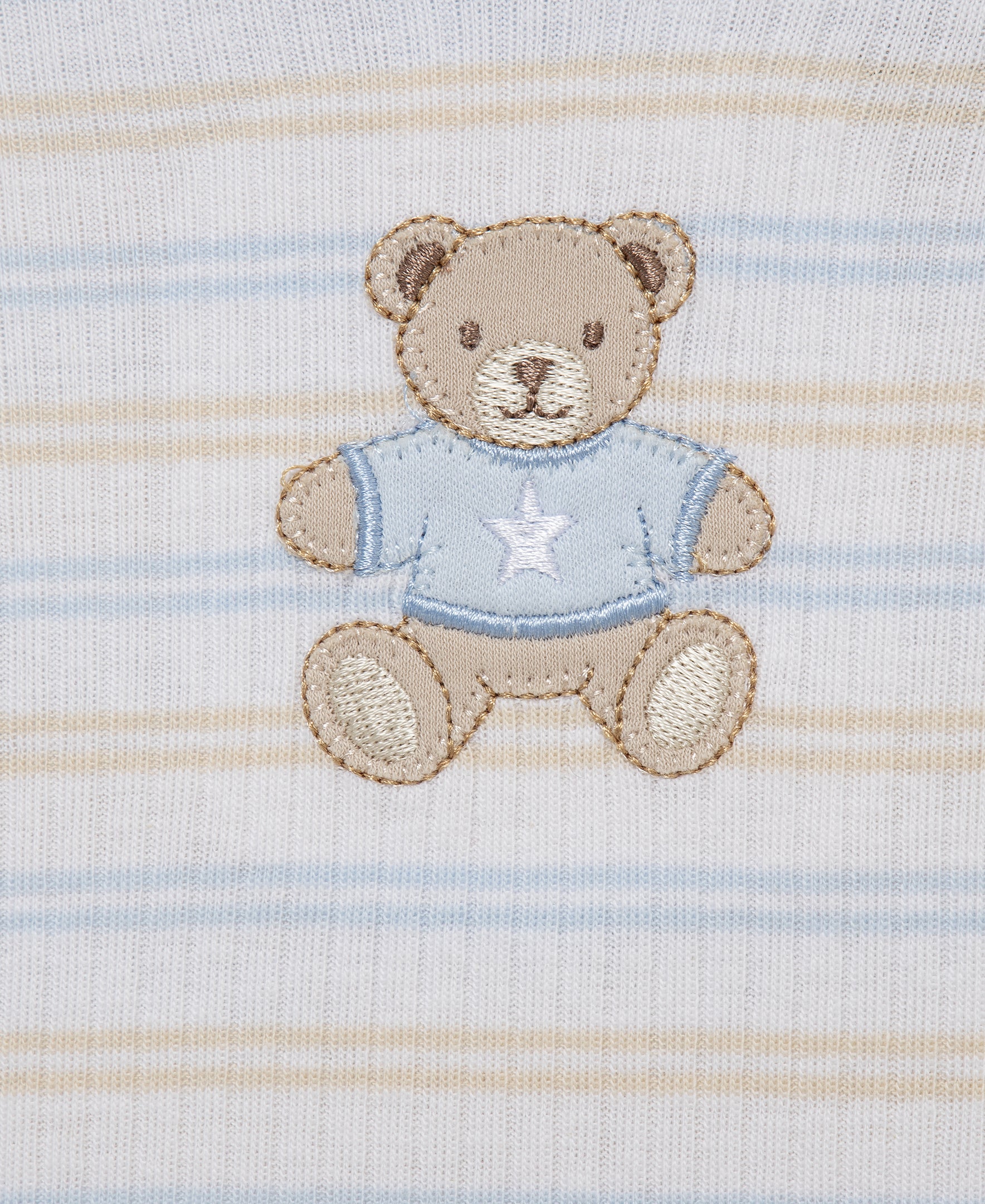 Dainty Bears 3-Piece Pant Set - Little Me
