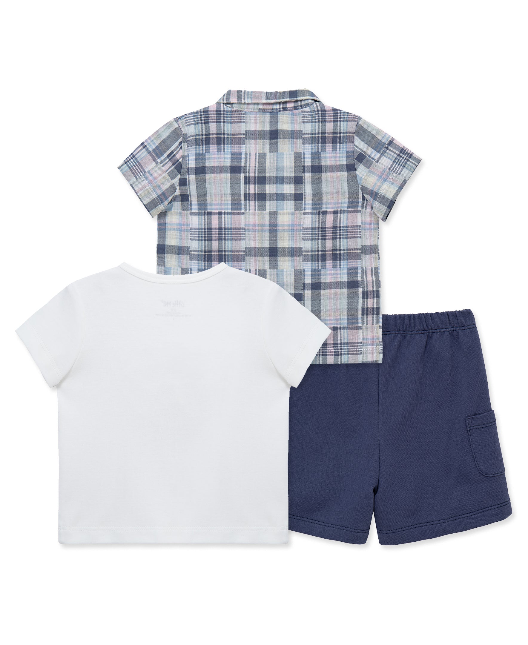 Sailor 3-Piece Short Set