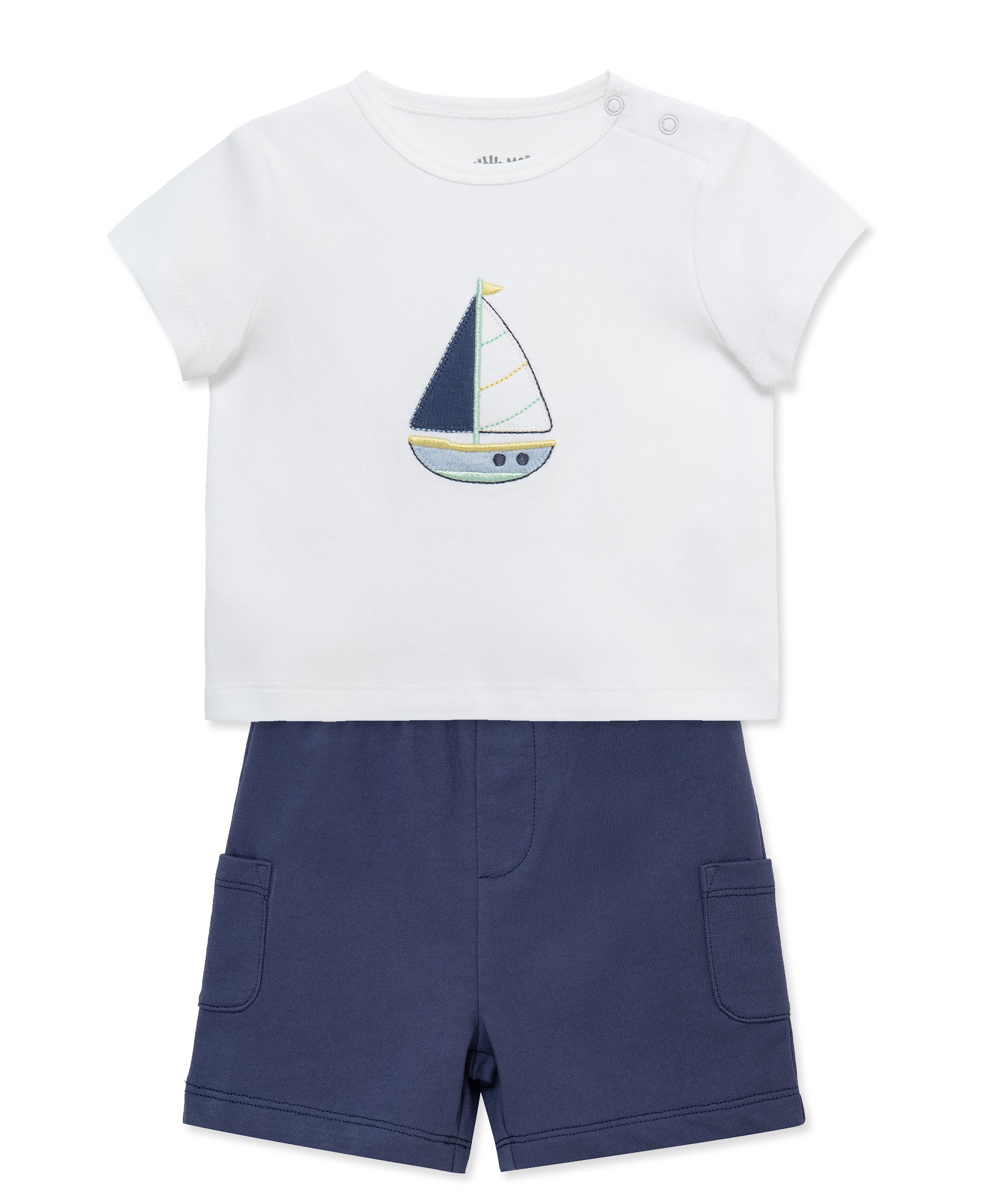 Sailor 3-Piece Short Set