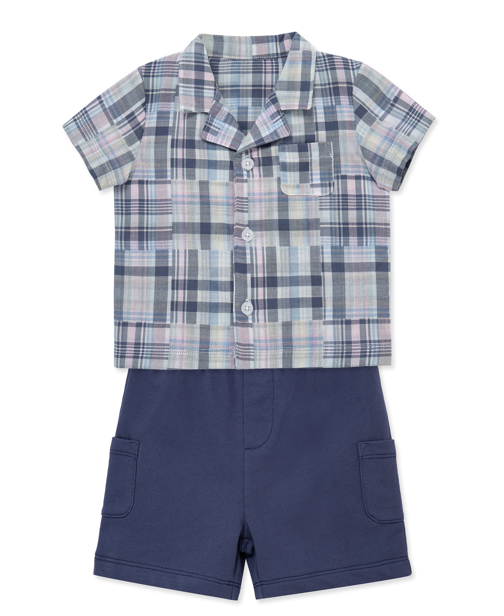 Sailor 3-Piece Short Set