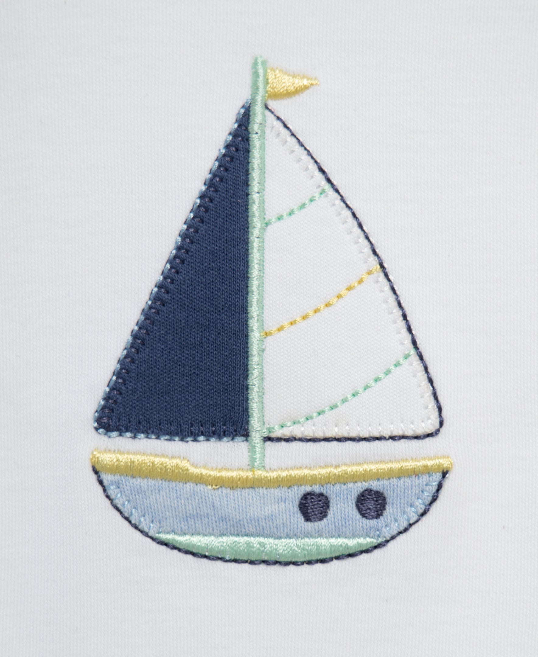 Sailor 3-Piece Short Set