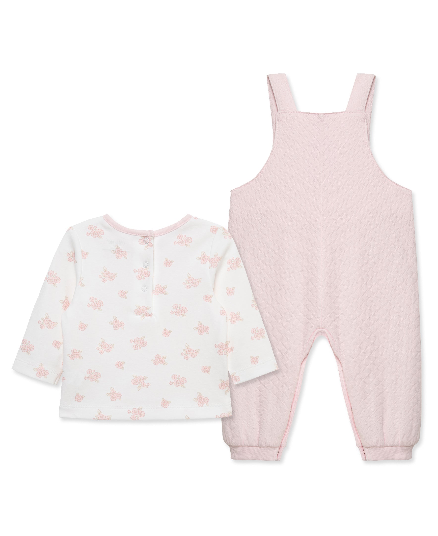 Dainty Bears Overall Set - Little Me