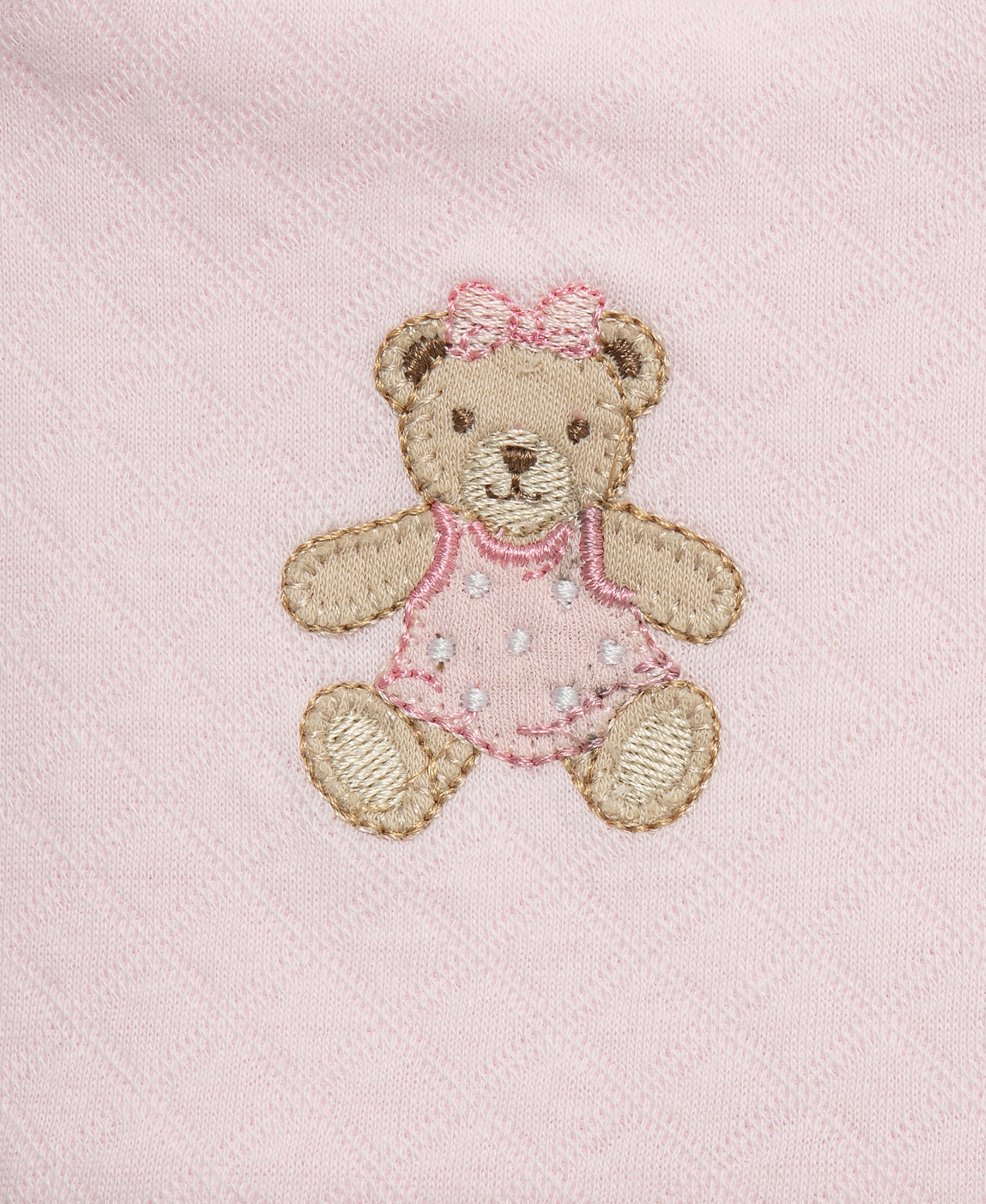 Dainty Bears Overall Set - Little Me