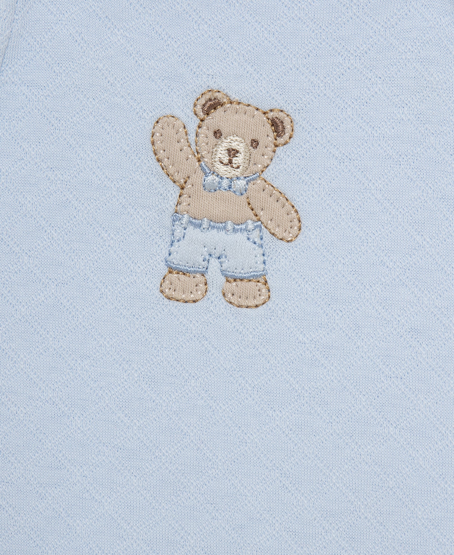 Dashing Bears Overall Set - Little Me