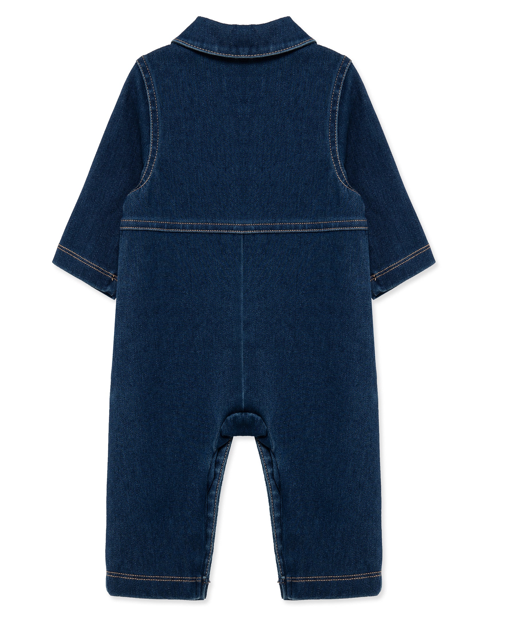 Construction Crew Coverall - Little Me