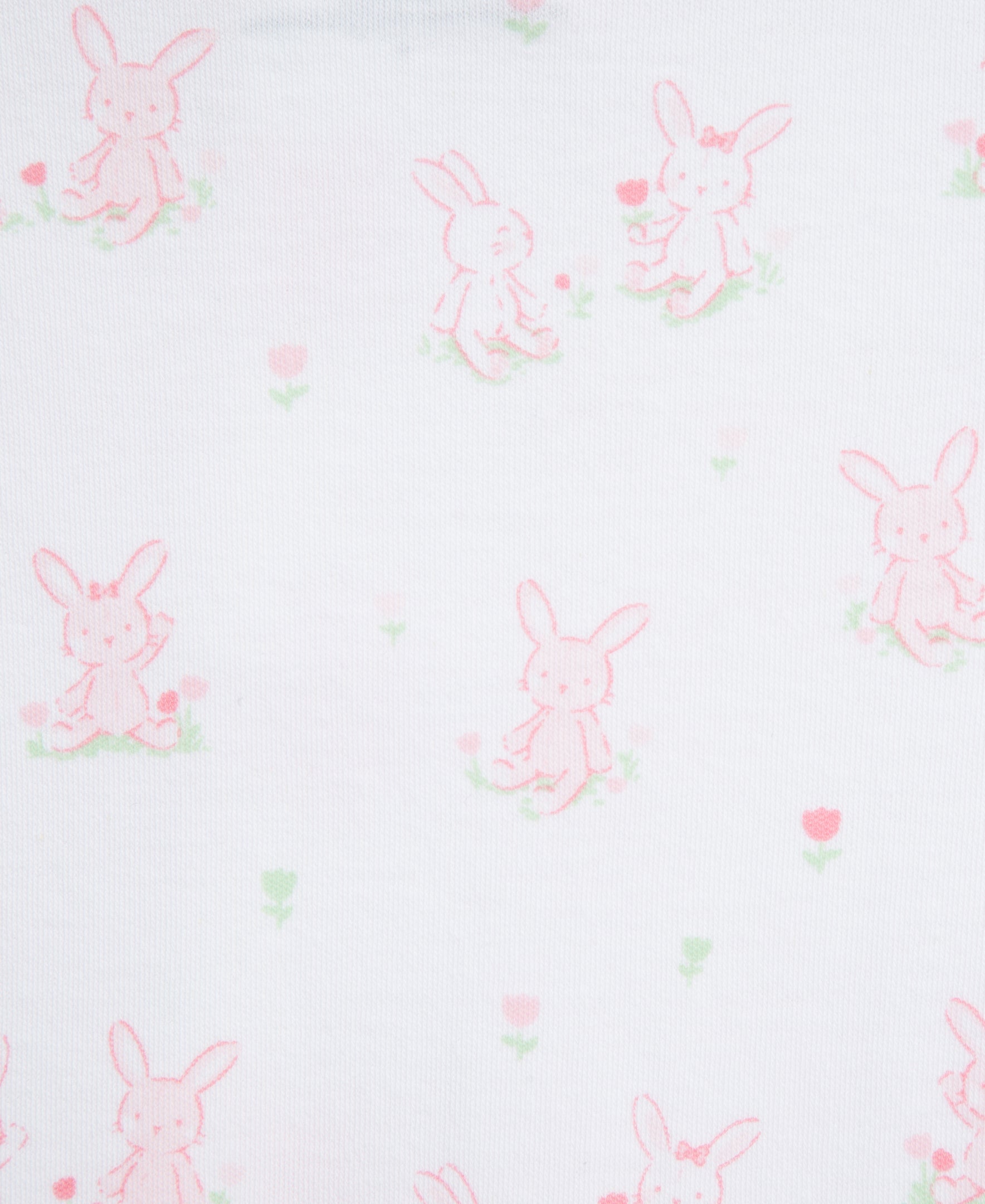 Cuddly Bunnies Footies (2-Pack) - Little Me