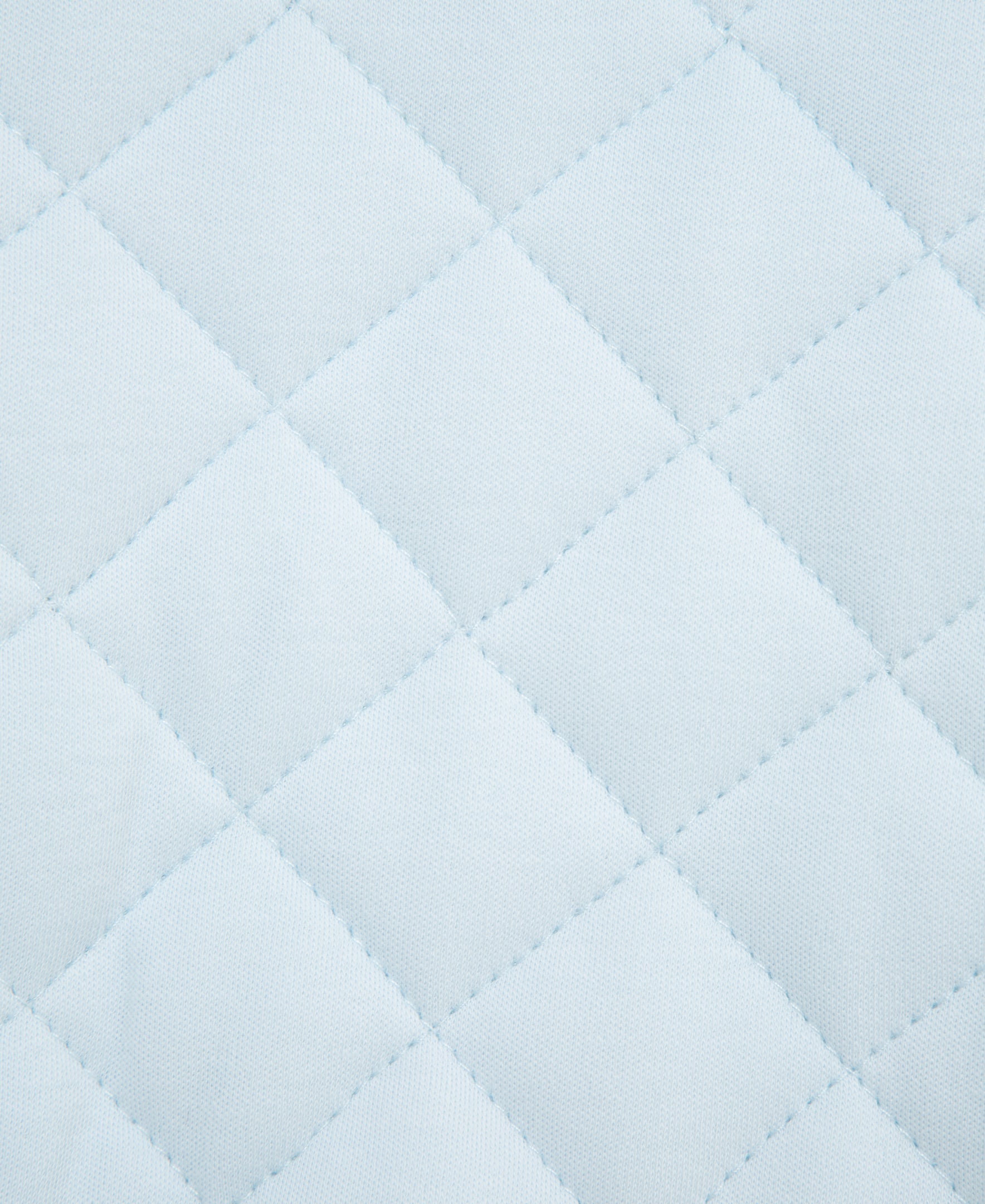 Playful Bearts Quilted Pram - Little Me