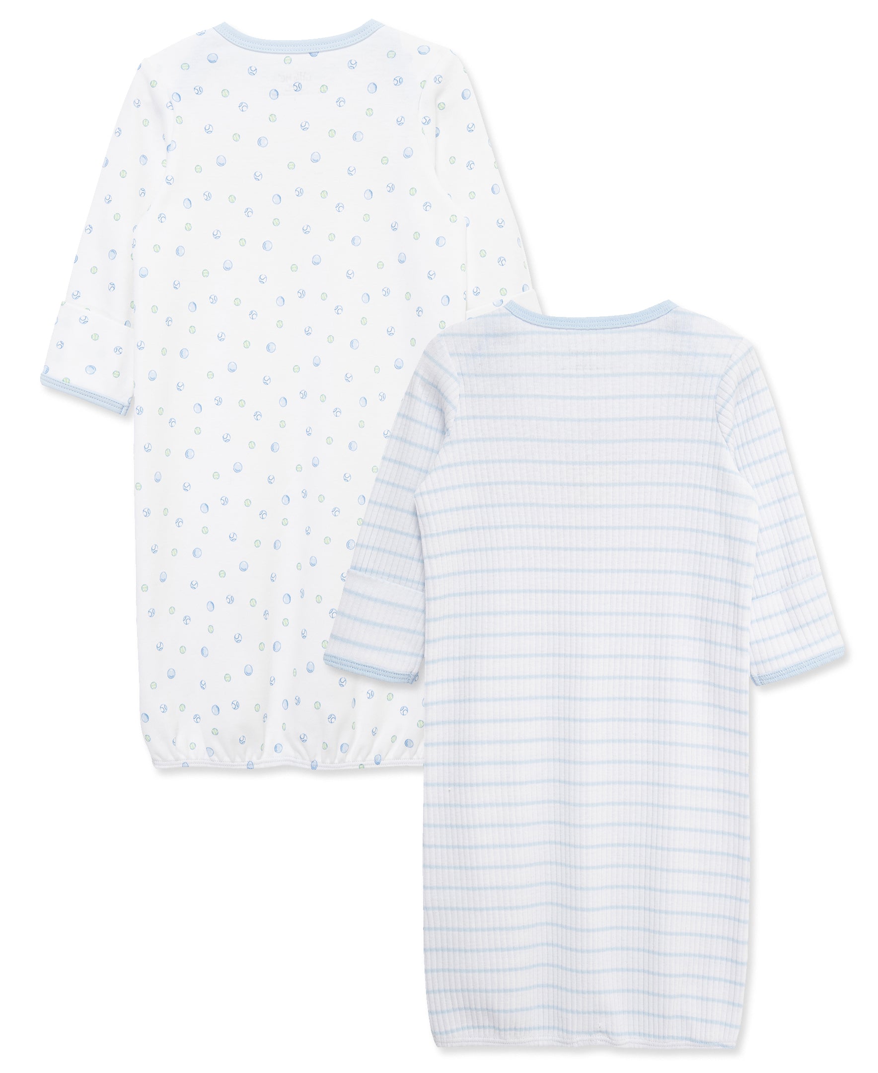 Peppy Puppies Gowns (2-Pack) - Little Me