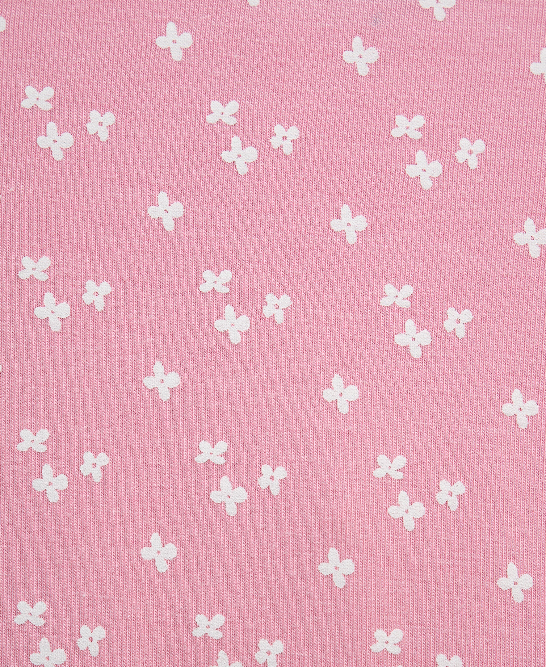 Lilacs 2-Way-Zip Footies (2-Pack) - Little Me