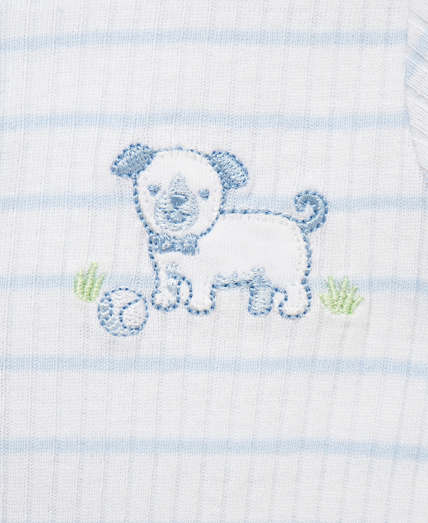 Peppy Puppies Rompers (2-Pack) - Little Me