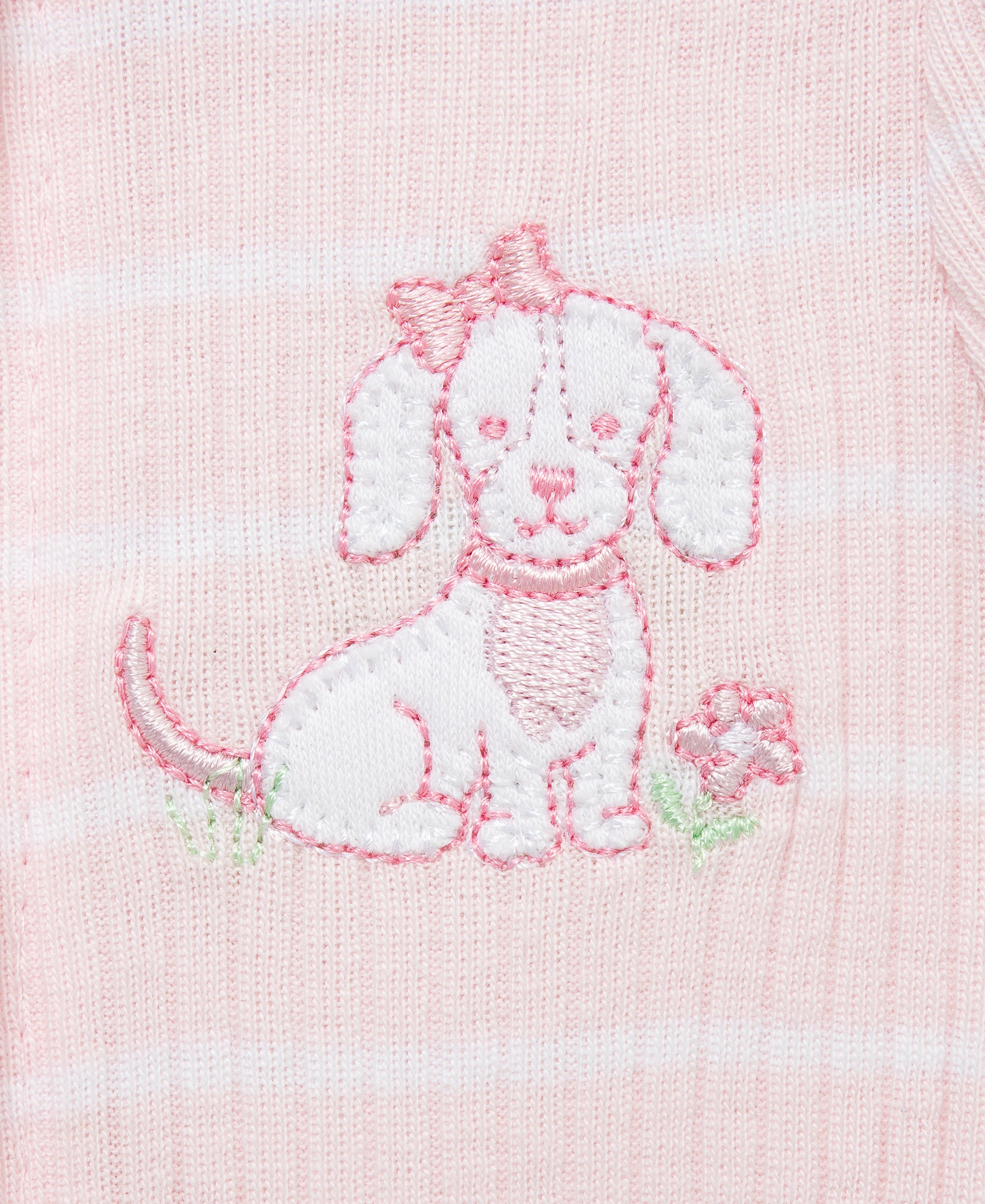 Pretty Puppies Rompers (2-Pack) - Little Me