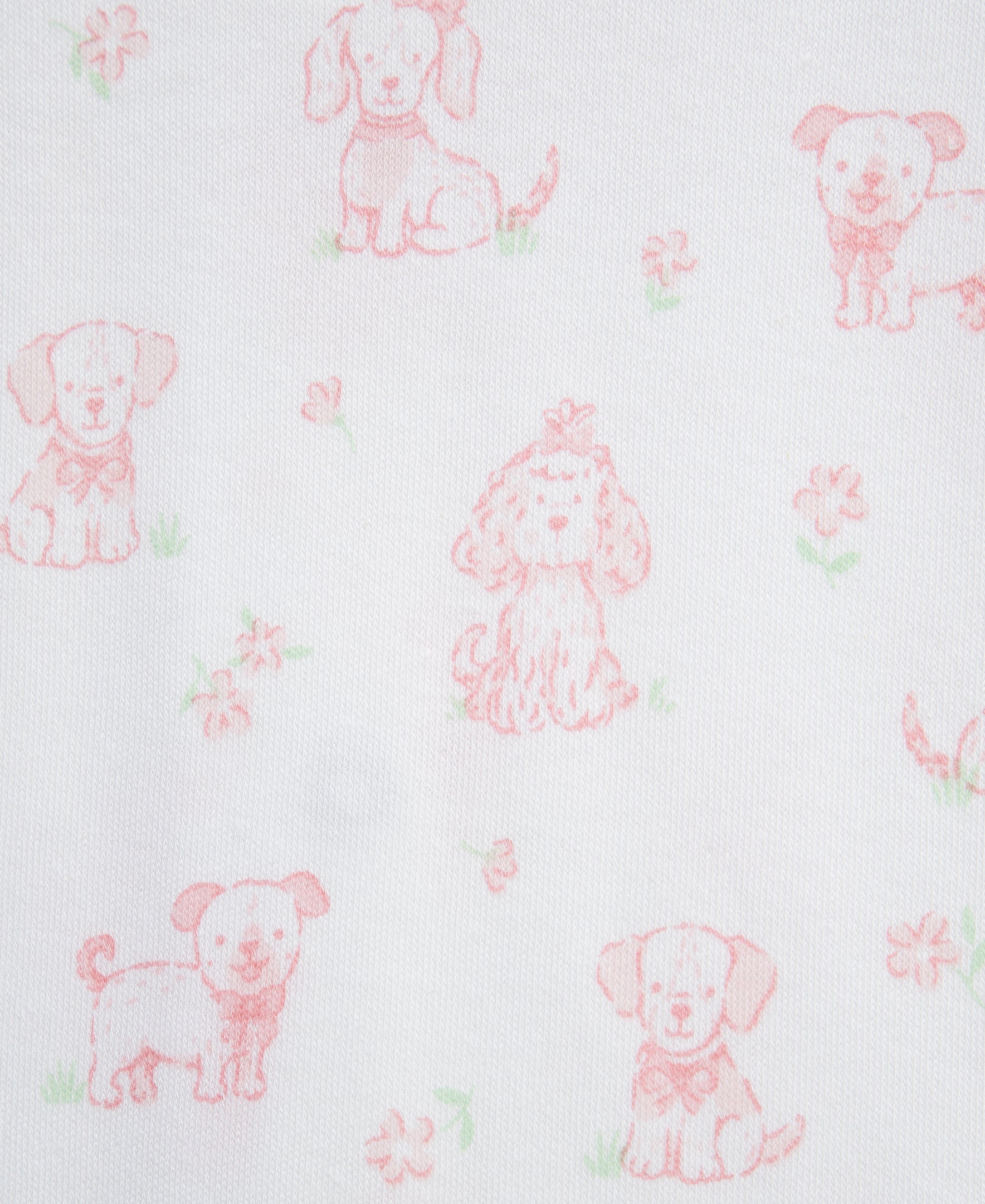 Pretty Puppies Rompers (2-Pack) - Little Me