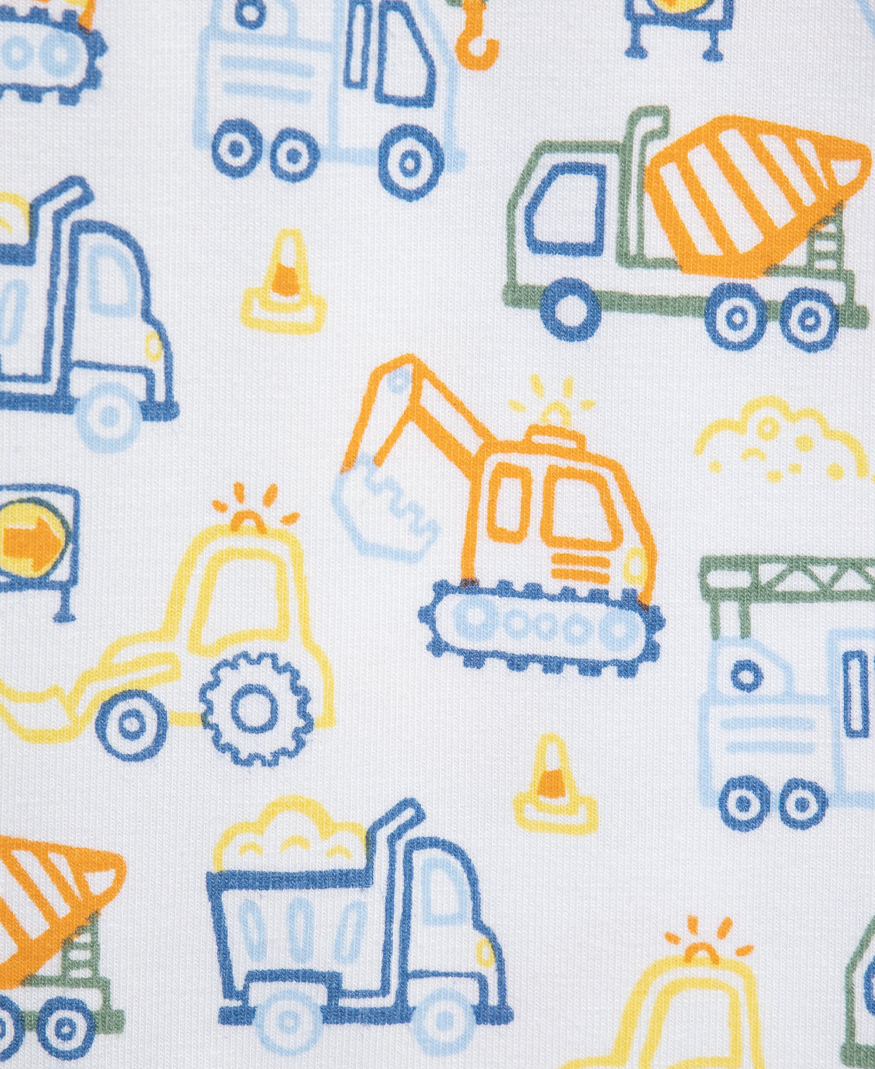 Trucks Rompers (2-Pack) - Little Me