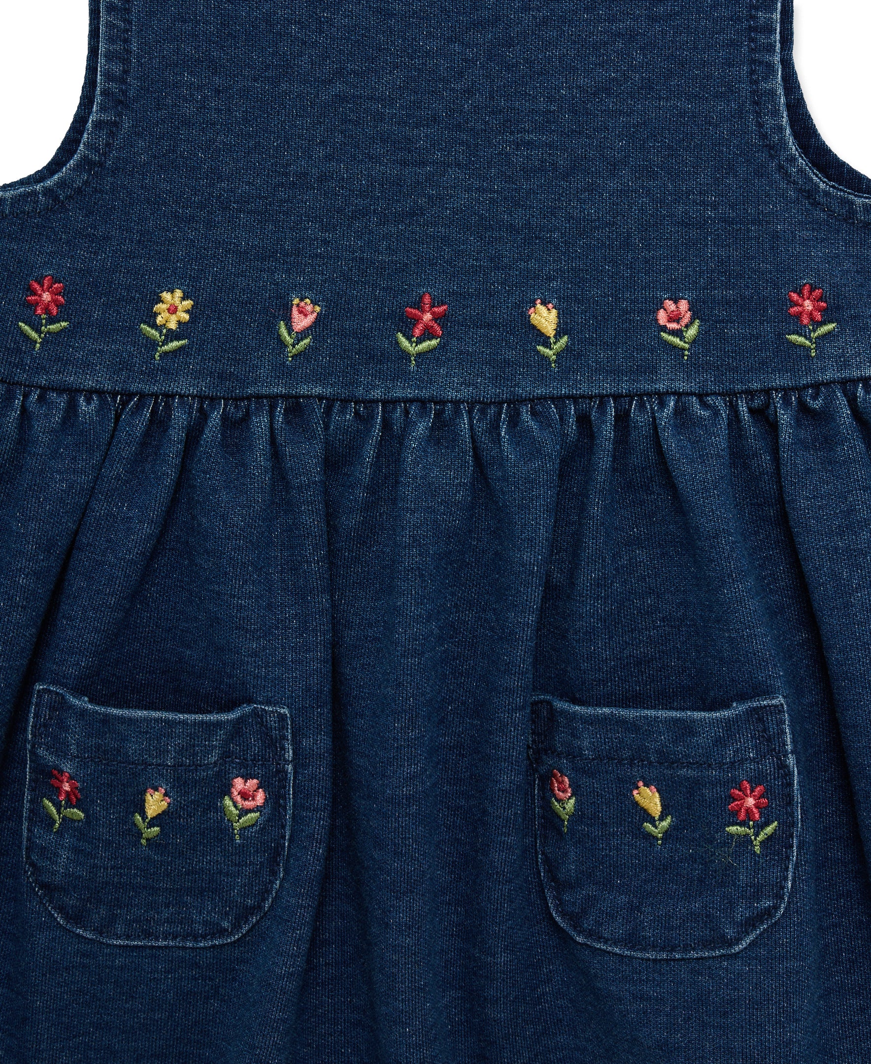 Blossom Blues Jumper Set - Little Me