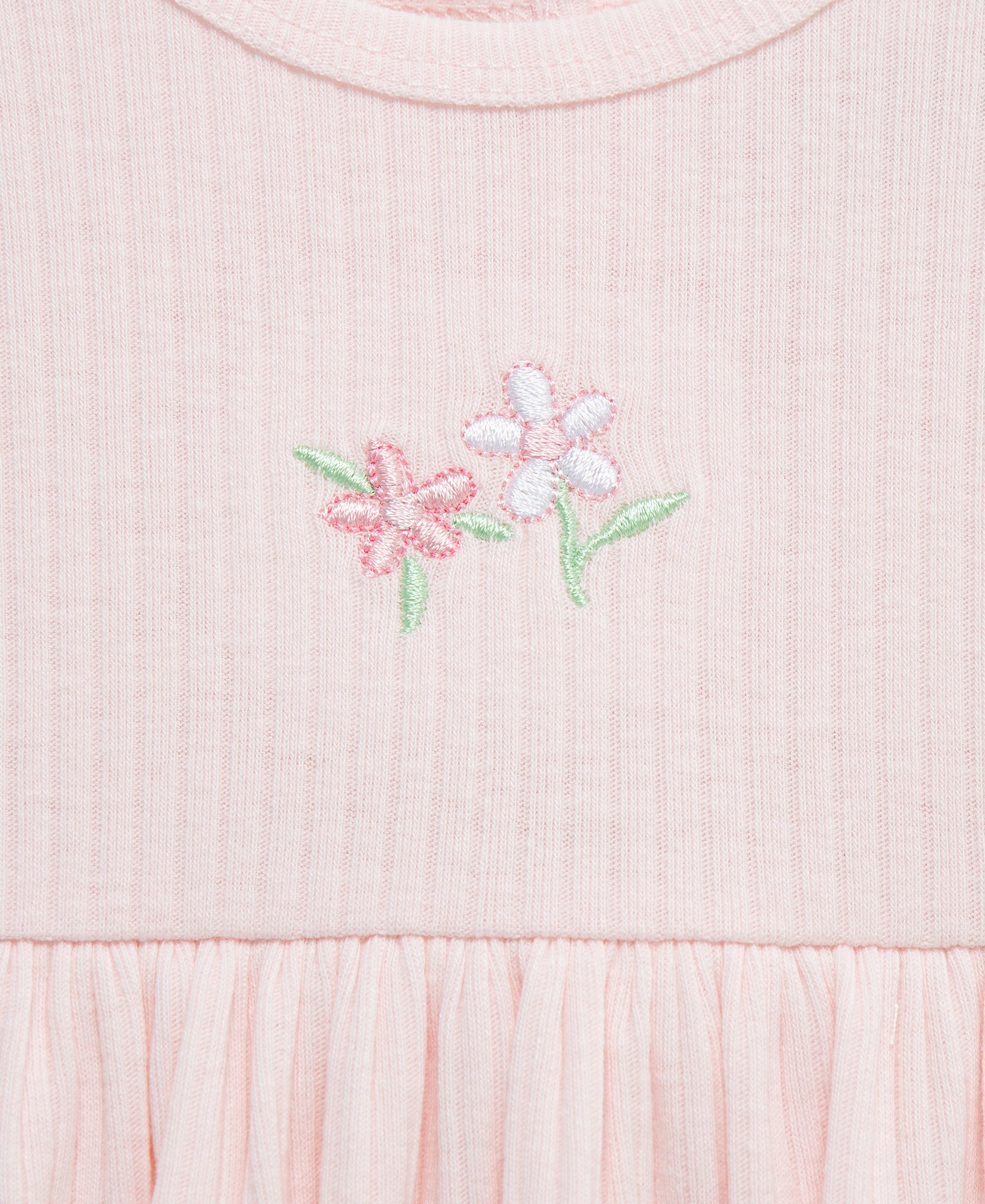 Pretty Puppies Bodysuit Dresses & Headband Set - Little Me