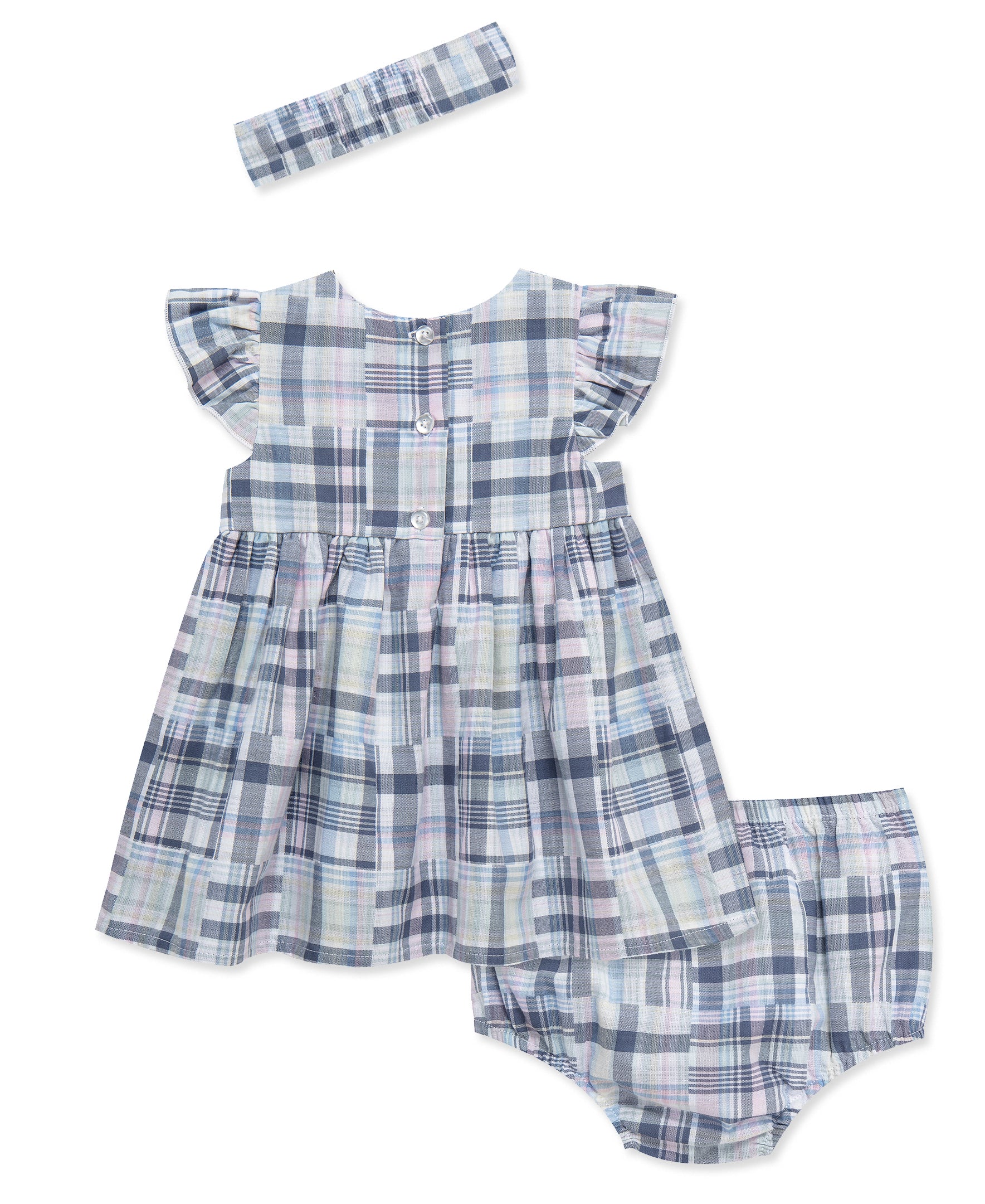 Newport Dress Set & Headband