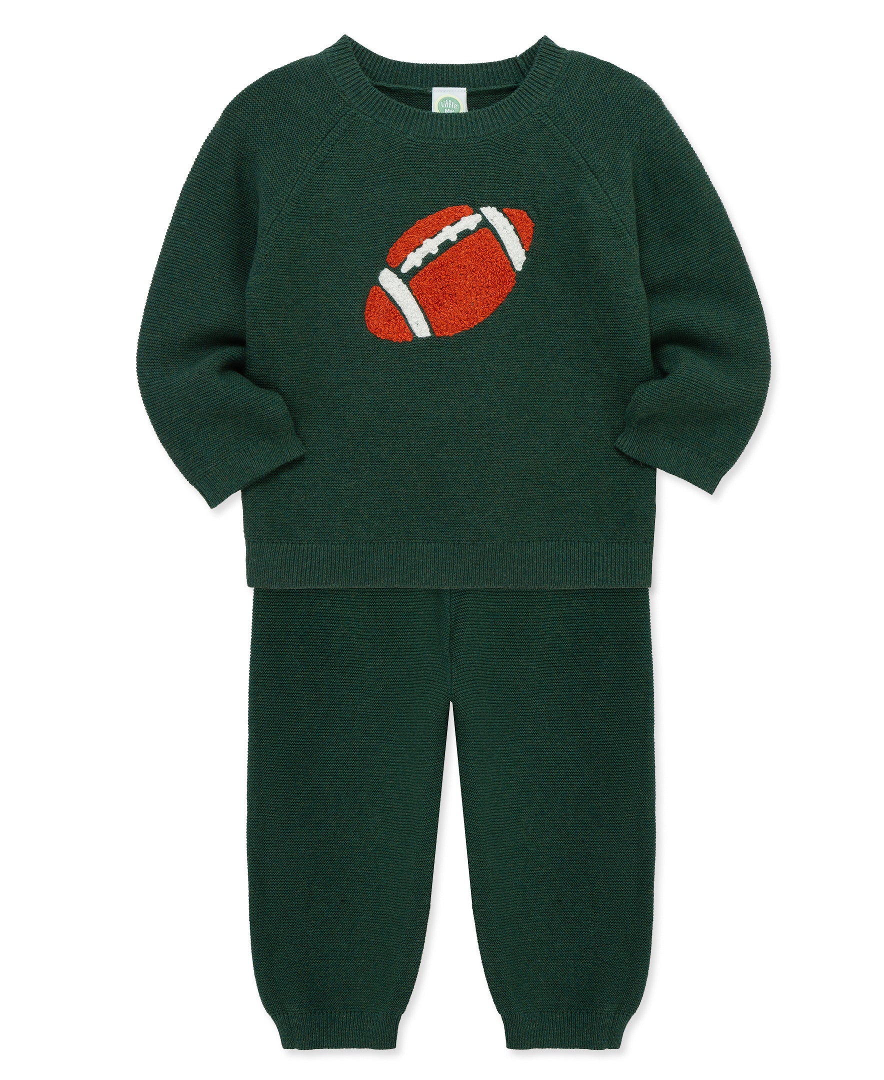 Football Sweater Set (12M-24M)