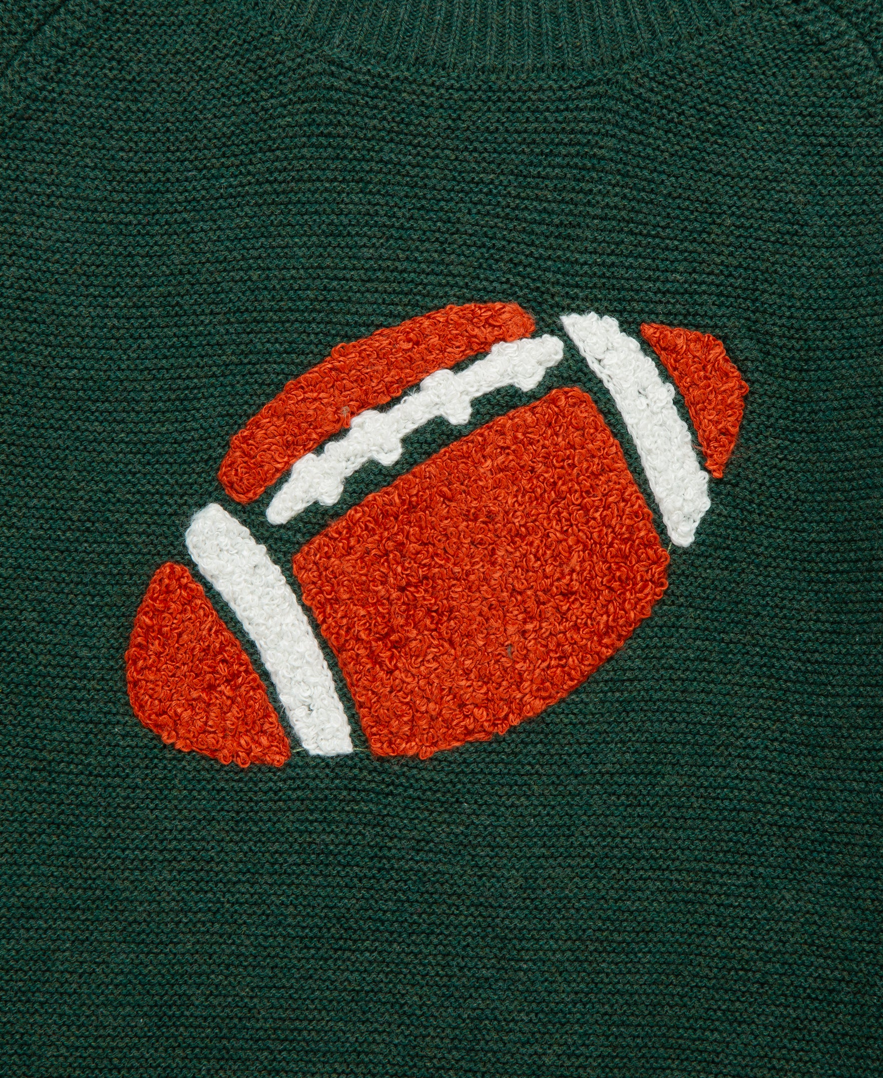 Football Sweater Set (12M-24M)
