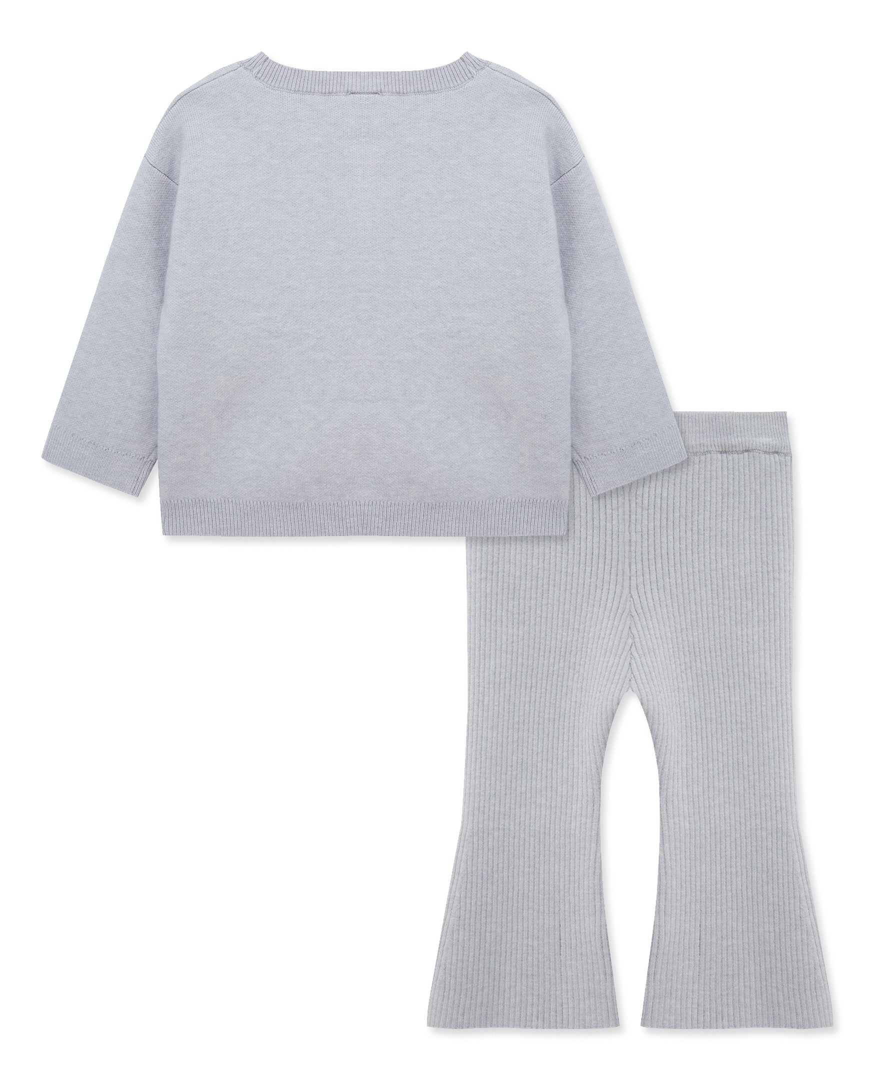 Bow Sweater Set (12M-24M)