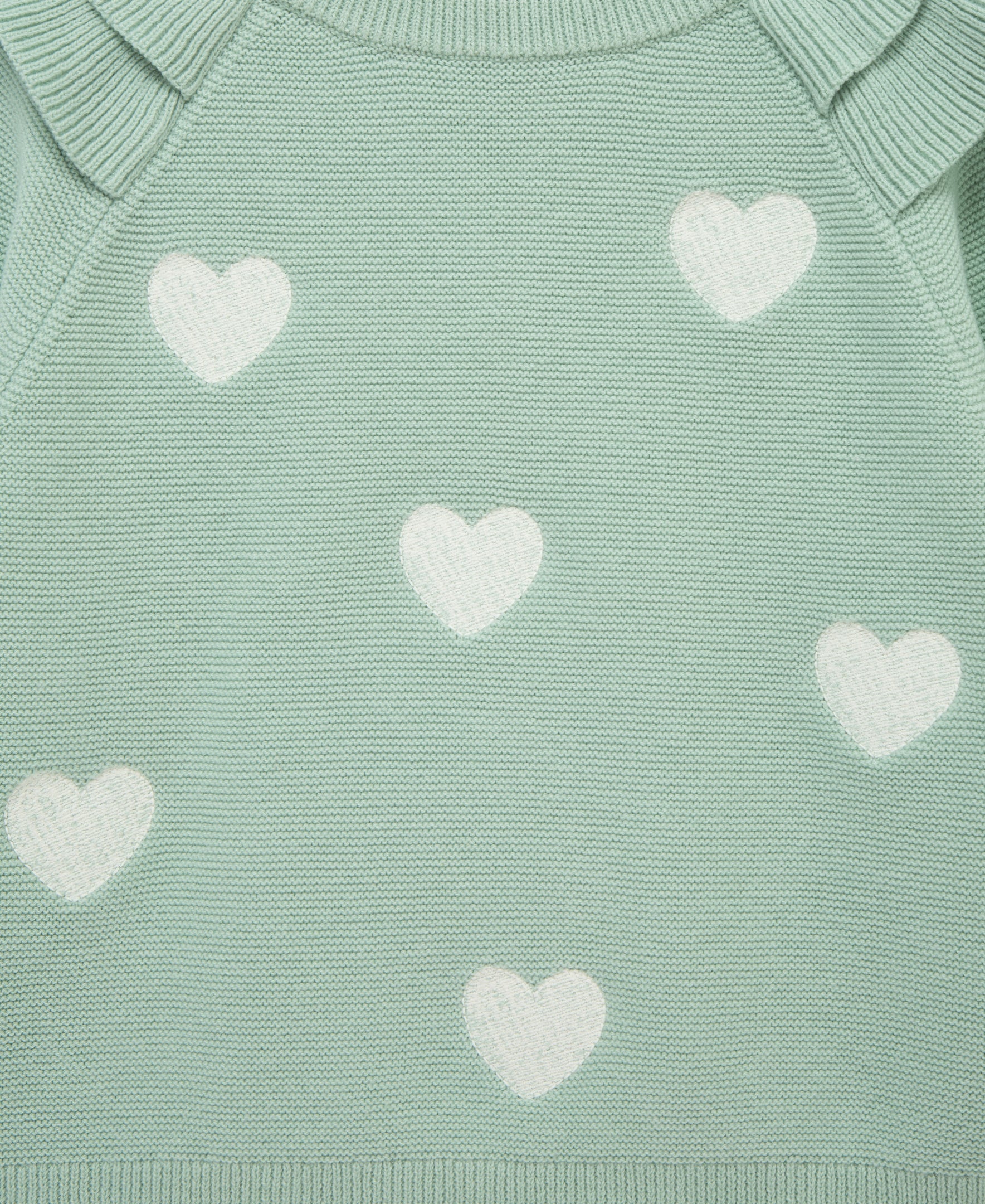 Heart Sweater Set (12M-24M)
