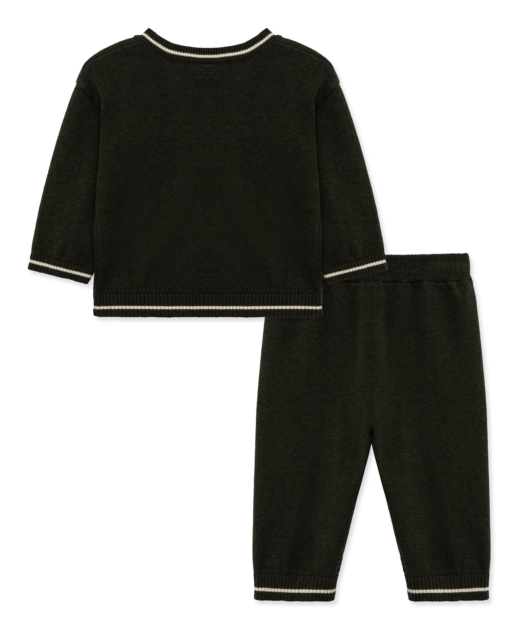 Puppy Sweater Set (12M-24M) - Little Me