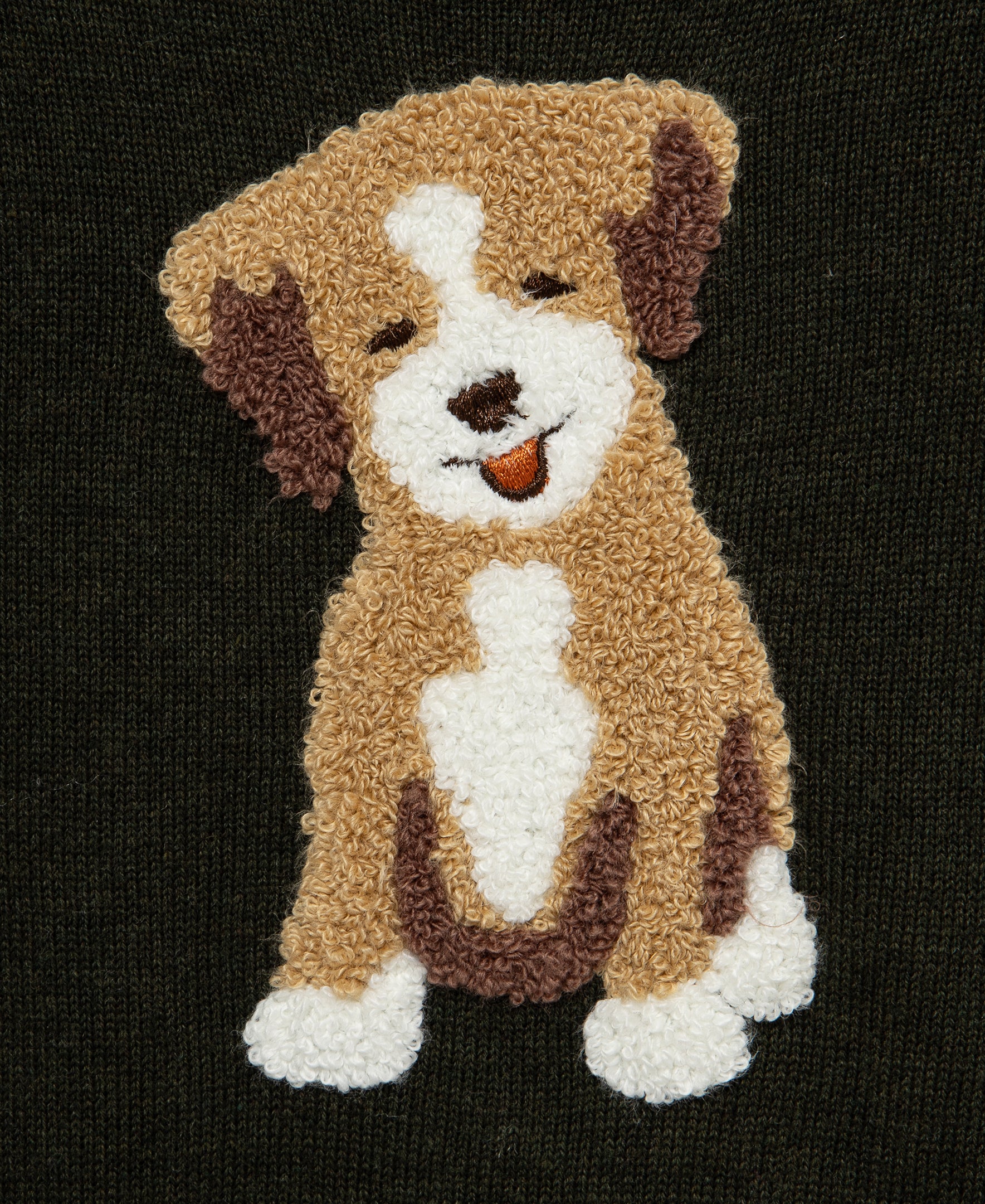 Puppy Sweater Set (12M-24M) - Little Me
