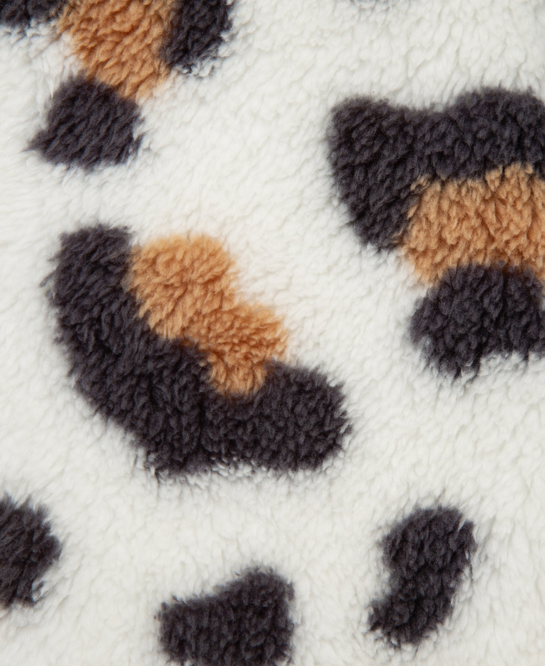 Leopard 3-Piece Toddler Sherpa Set (2T-4T) - Little Me