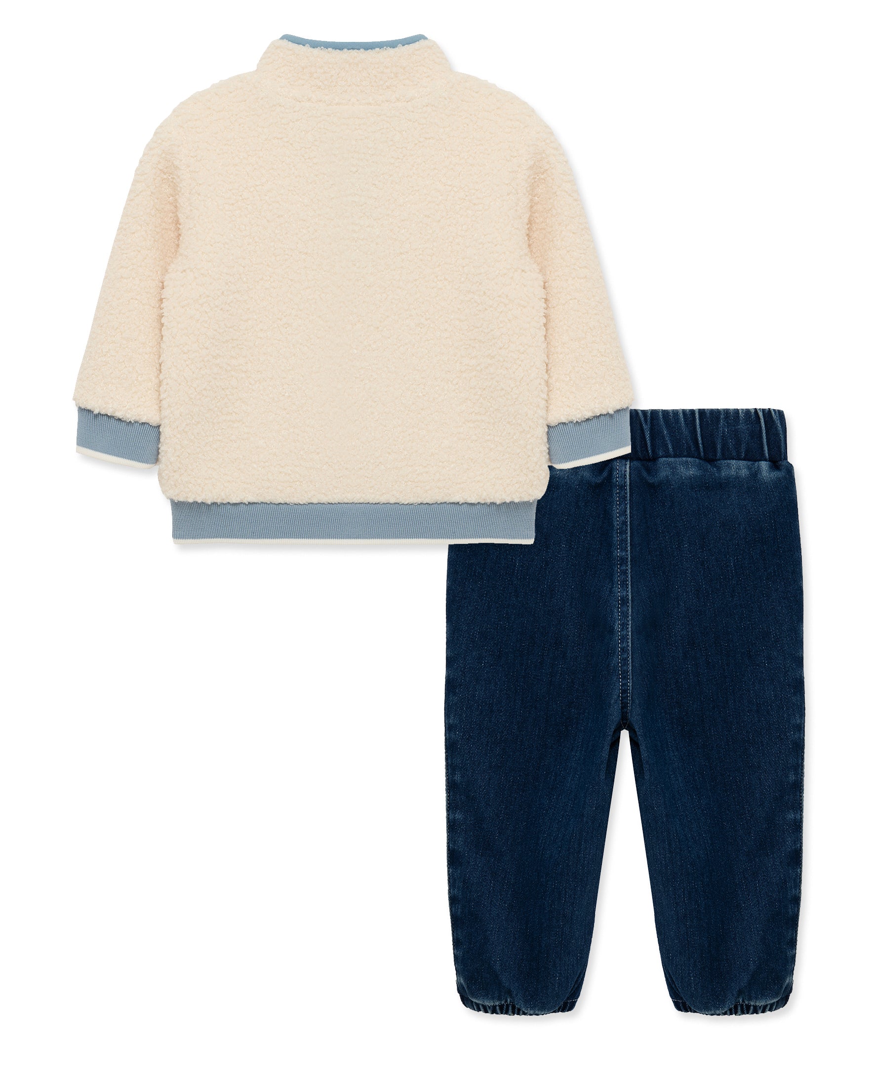 Safari Pullover Set (12M-24M) - Little Me