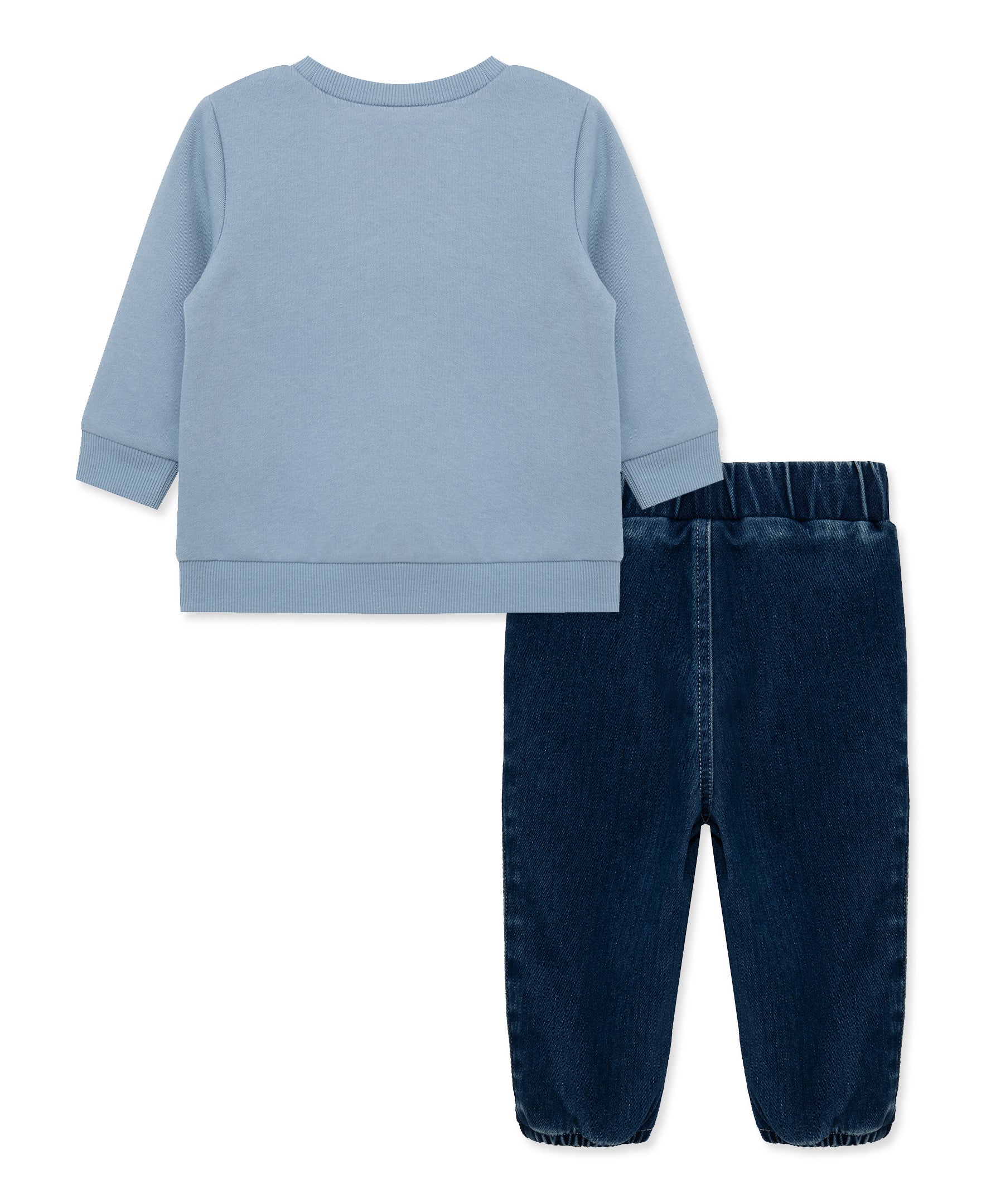 Safari Sweatshirt Set (12M-24M) - Little Me