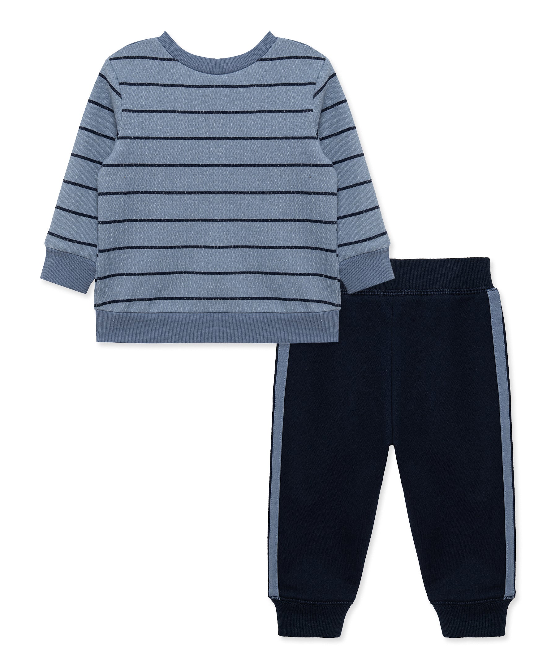 Puppy 2-Piece Sweatshirt Set (2T-4T) - Little Me