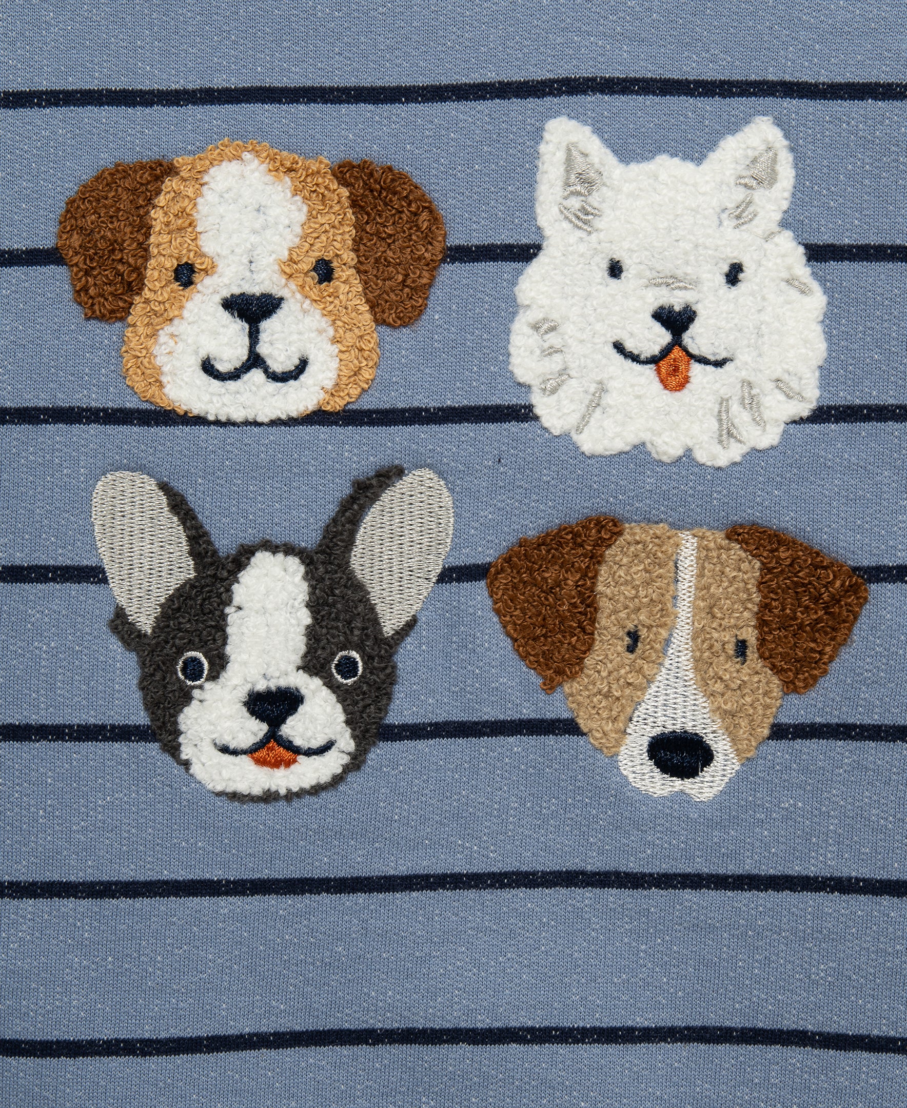 Puppy 2-Piece Sweatshirt Set (2T-4T) - Little Me