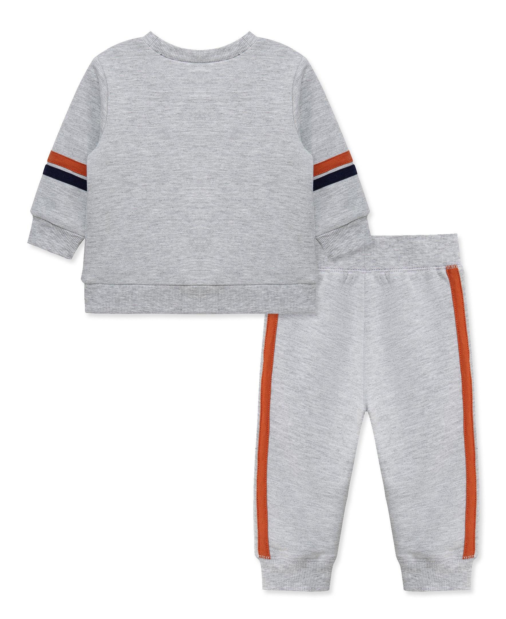 Game Day 2-Piece Sweatshirt Set (2T-4T) - Little Me