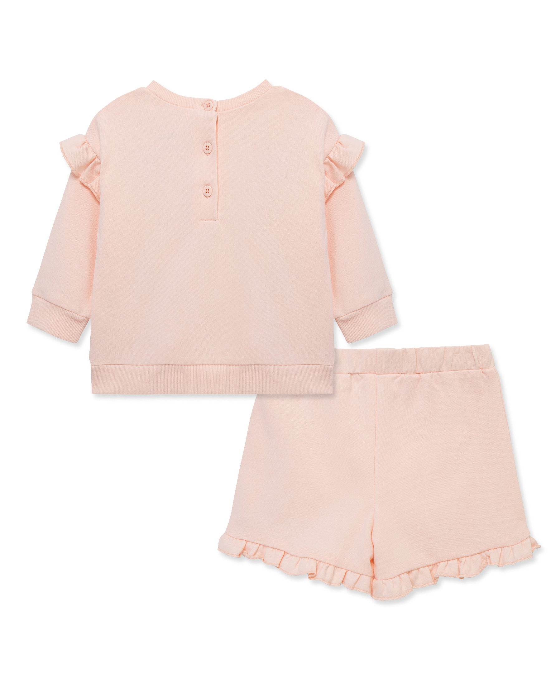 Strawberry 2-Piece Active Set (12M-24M) - Little Me