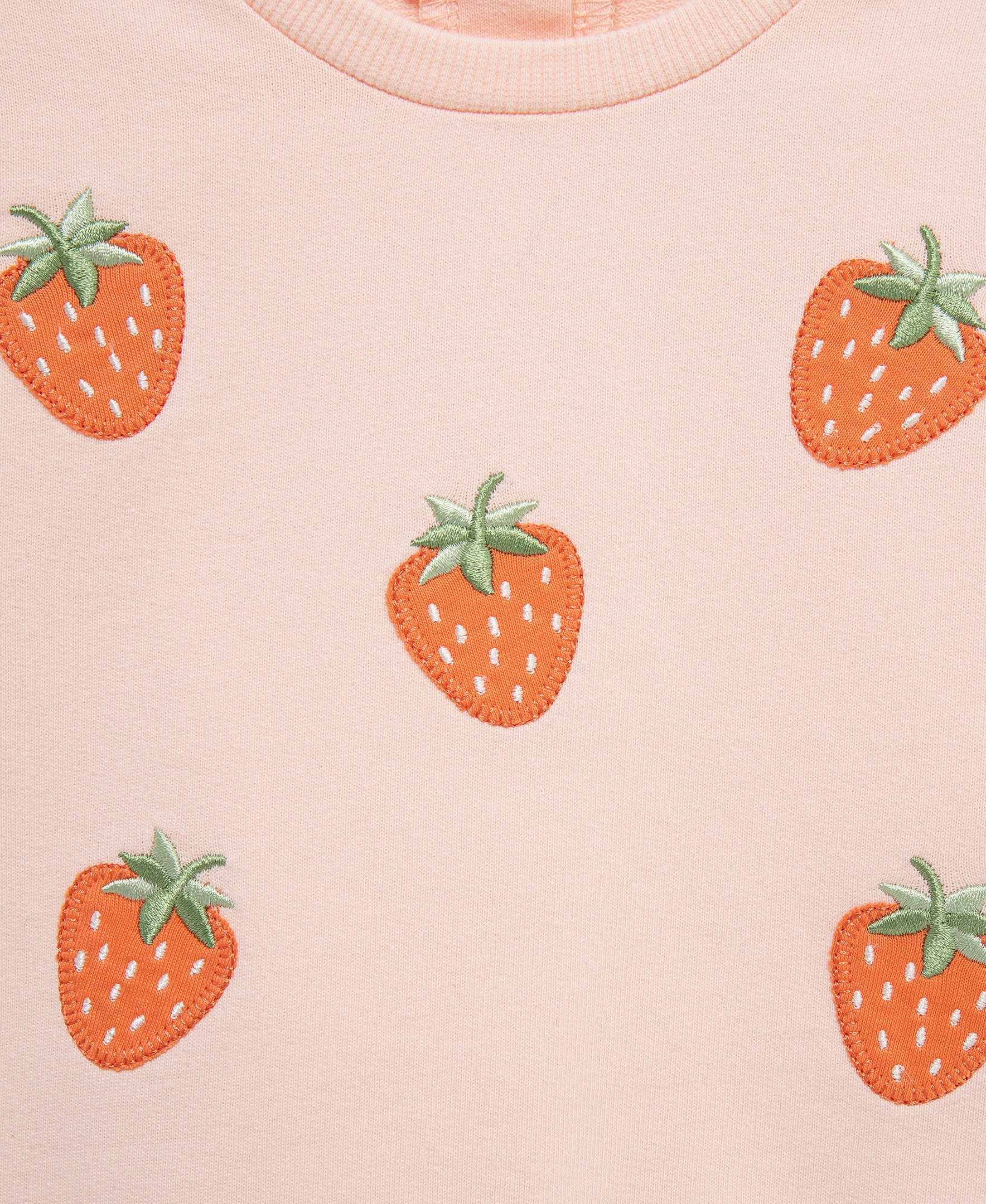 Strawberry 2-Piece Active Set (2T-4T) - Little Me