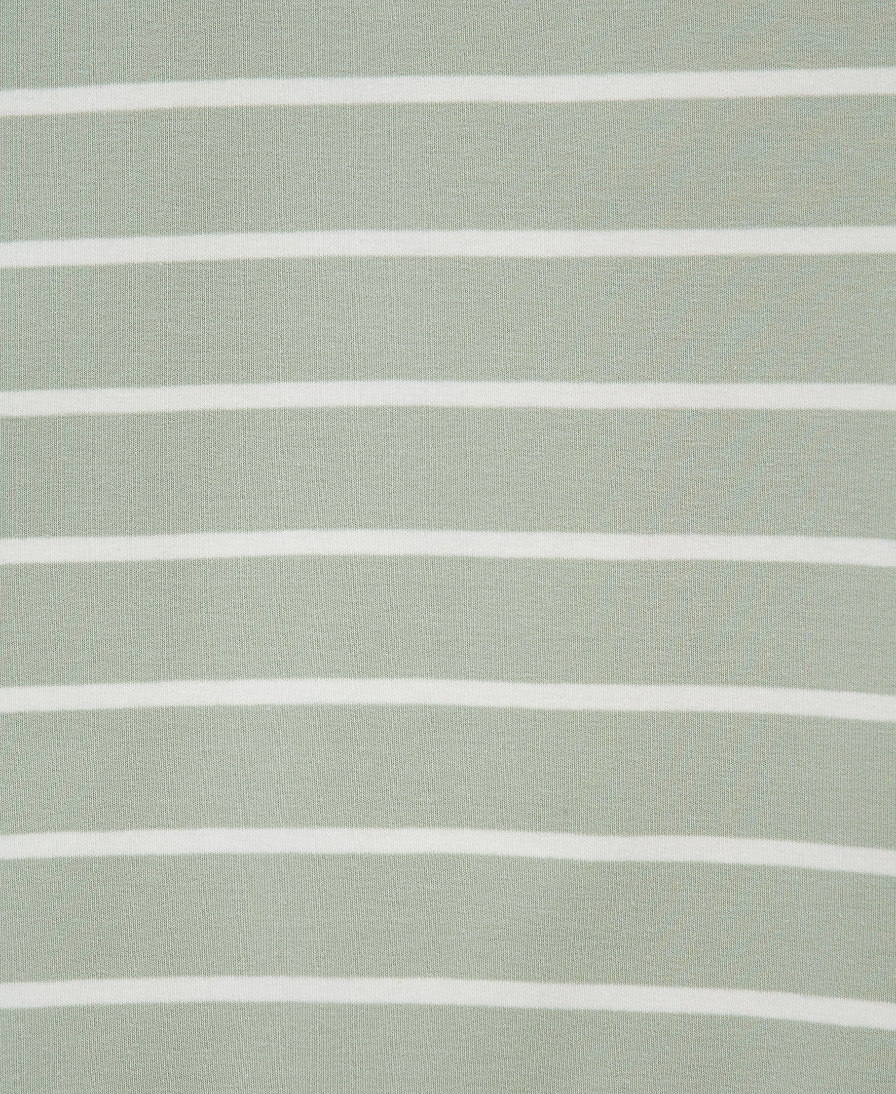 Green Stripe 2-Piece Short Set (12M-24M)