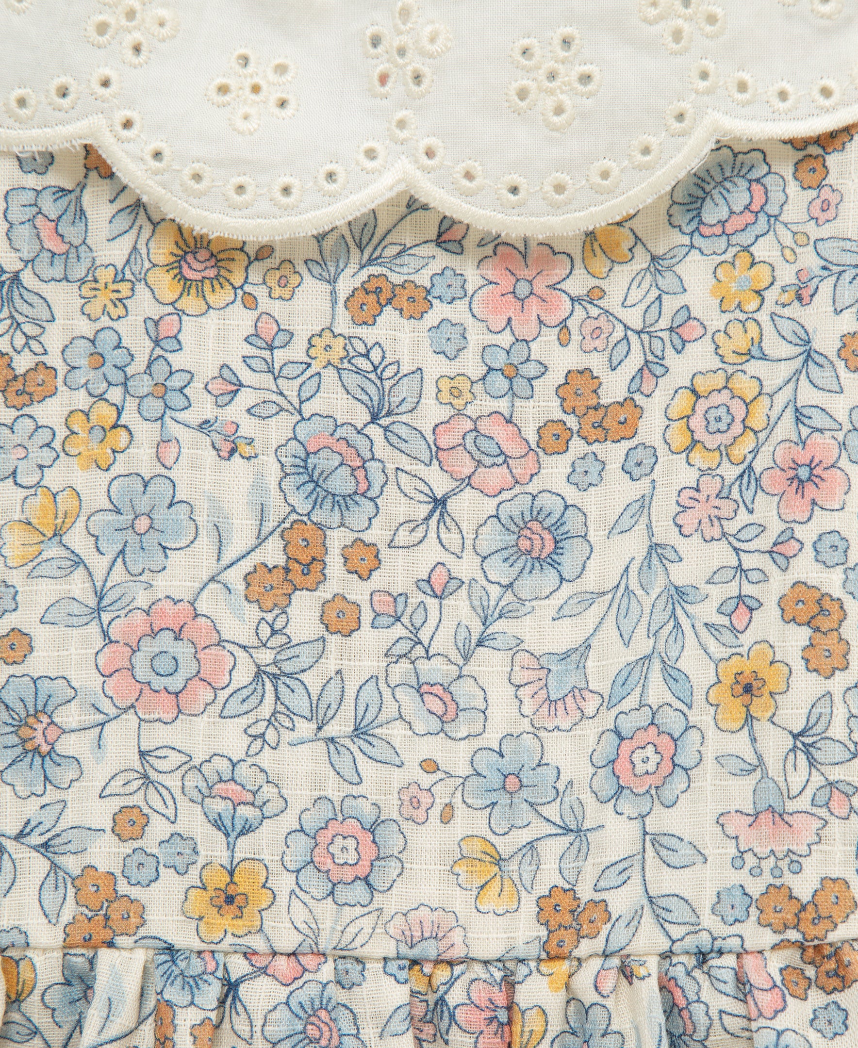 Floral 3-Piece Play Set (12M-24M) - Little Me