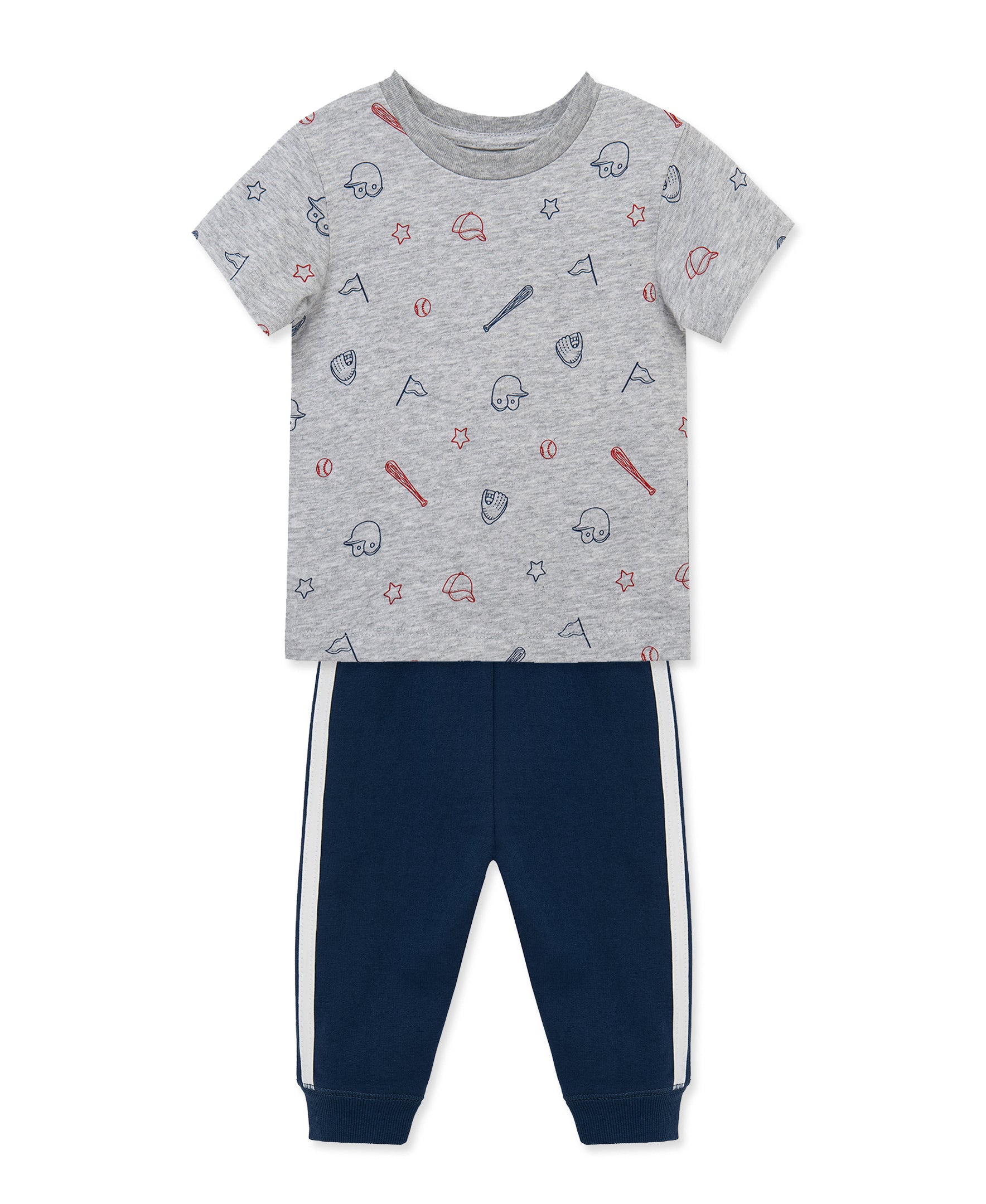 Baseball 3-Piece Play Set (12M-24M) - Little Me