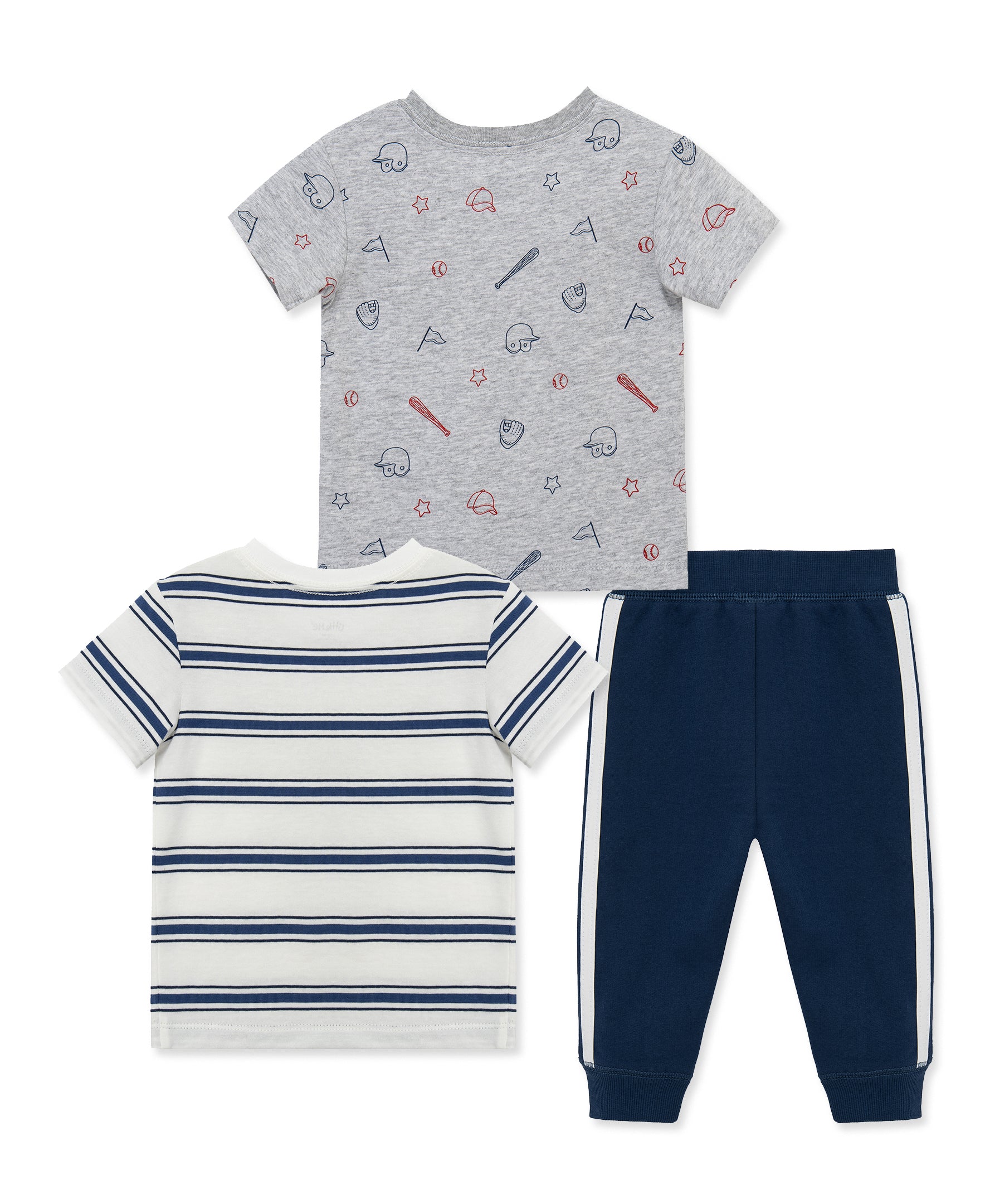 Baseball 3-Piece Play Set (2T-4T) - Little Me