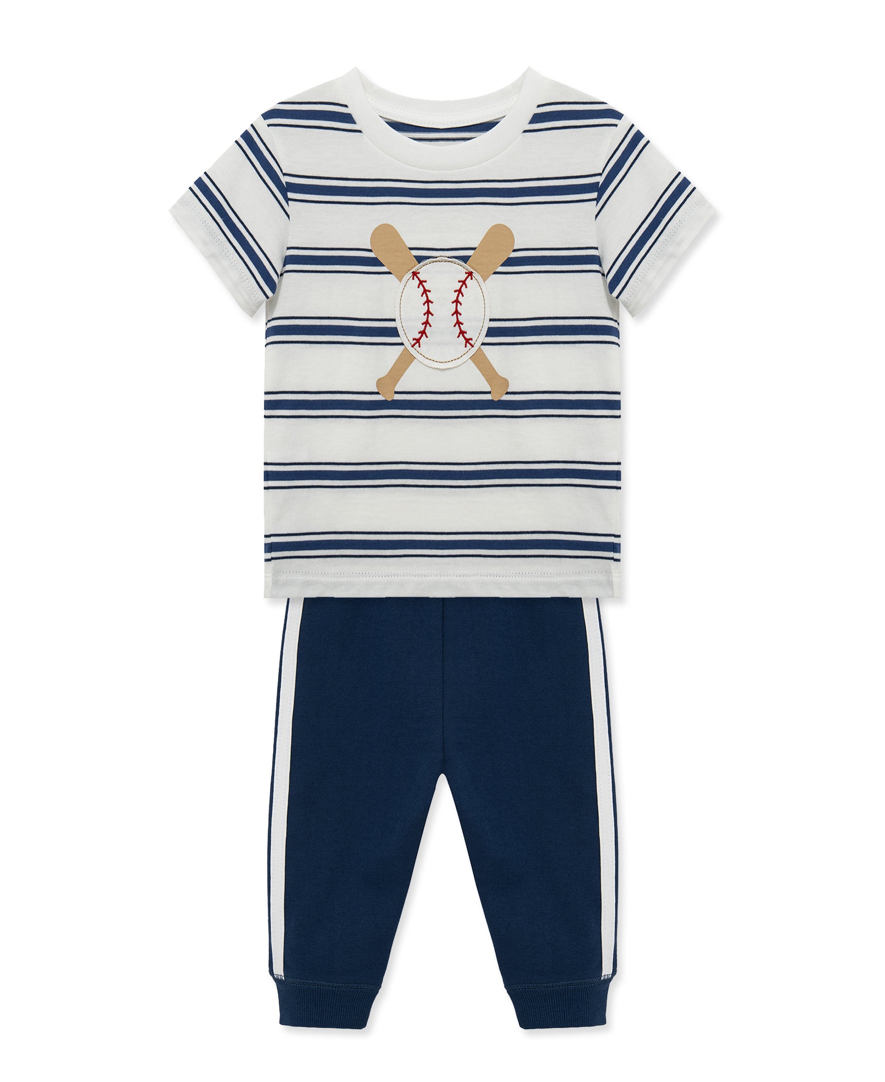 Baseball 3-Piece Play Set (2T-4T) - Little Me