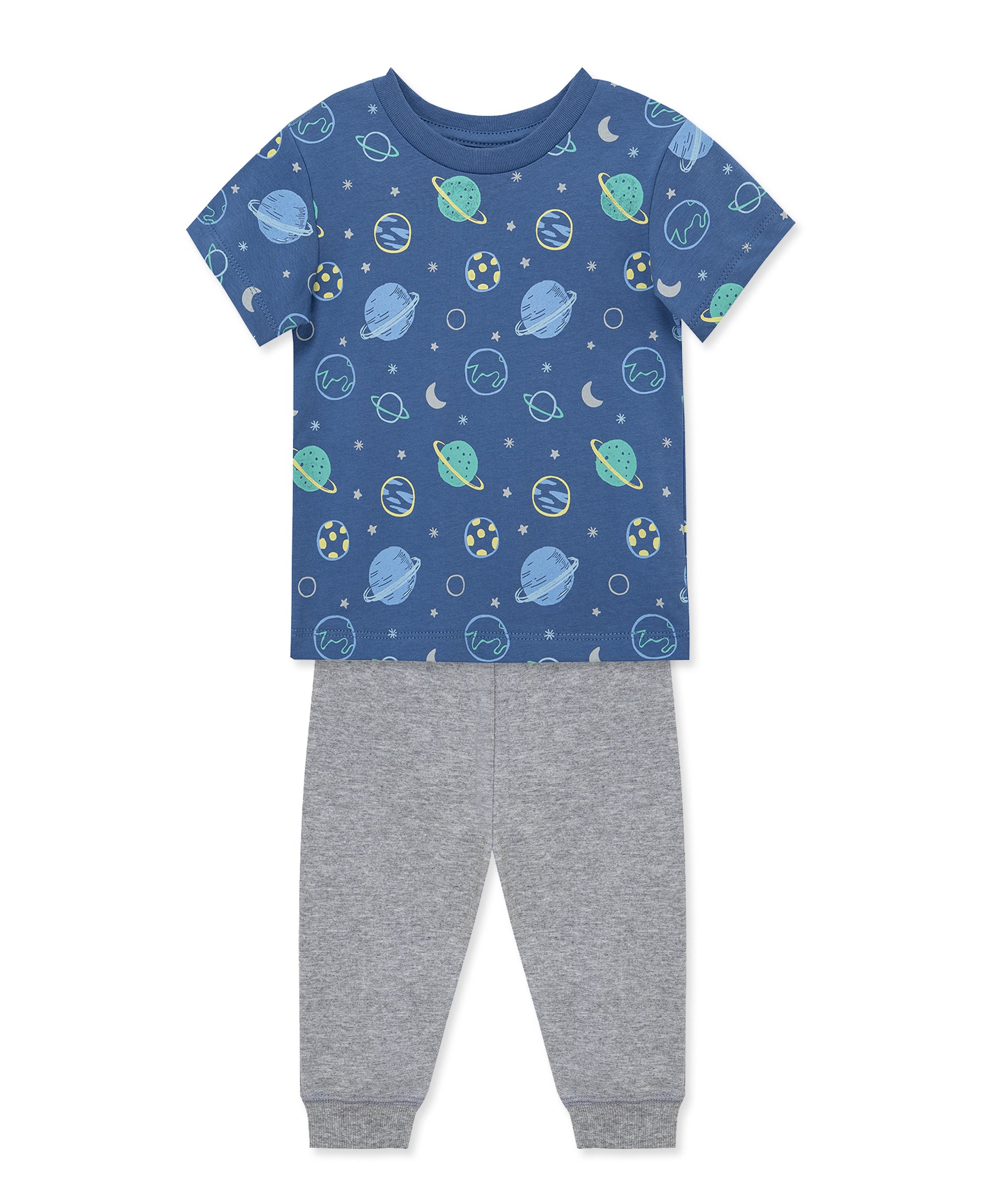 Space 3-Piece Play Set (2T-4T) - Little Me