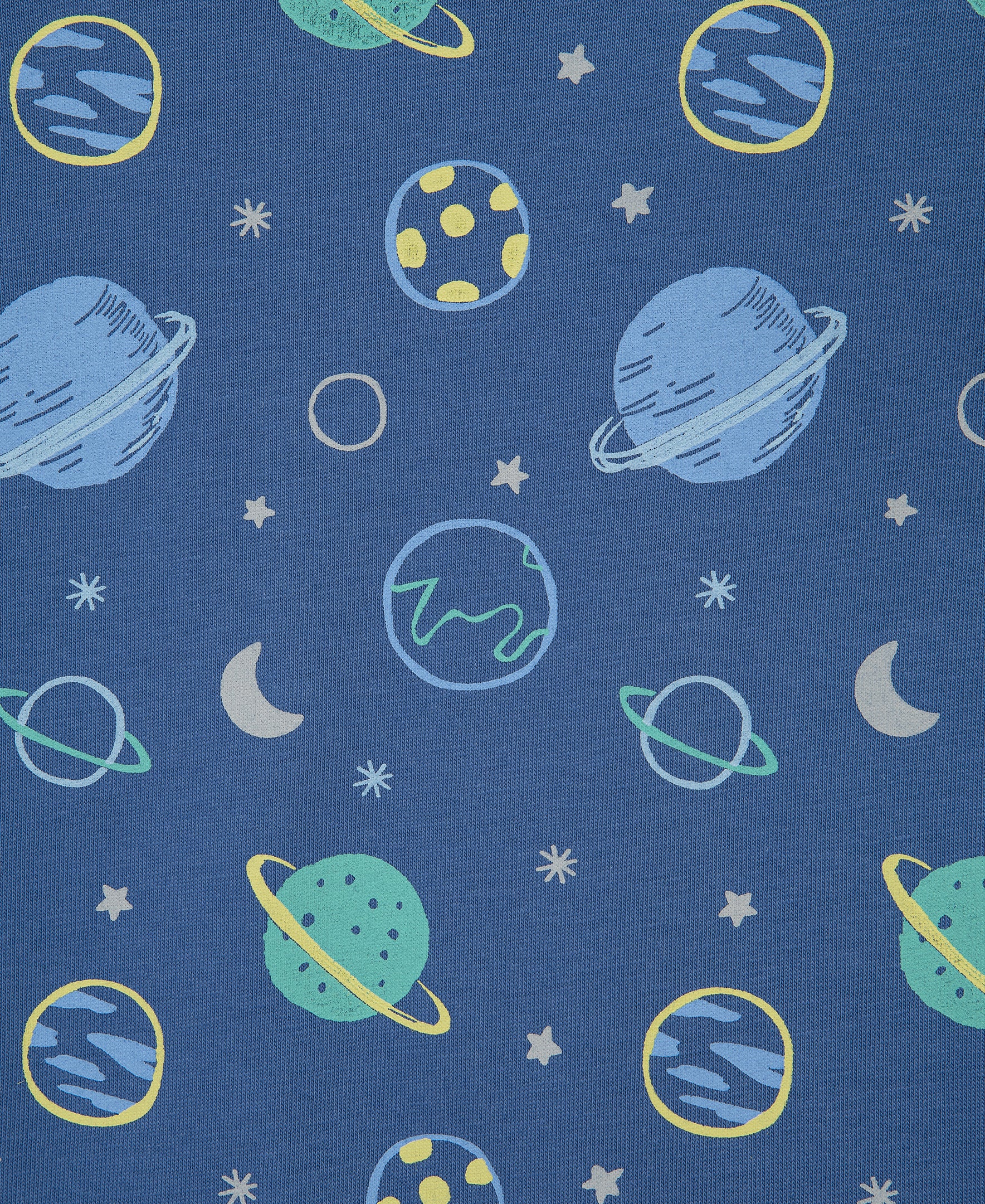 Space 3-Piece Play Set (2T-4T) - Little Me