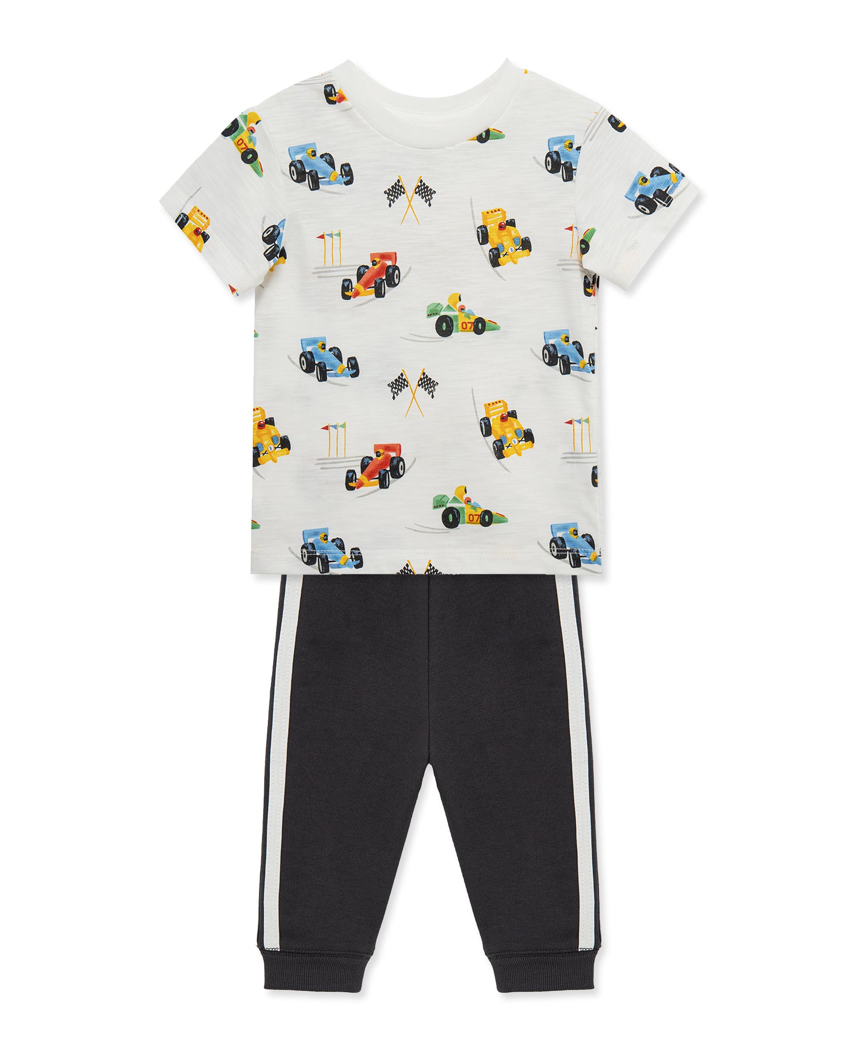 Race Car 3-Piece Play Set (12M-24M) - Little Me