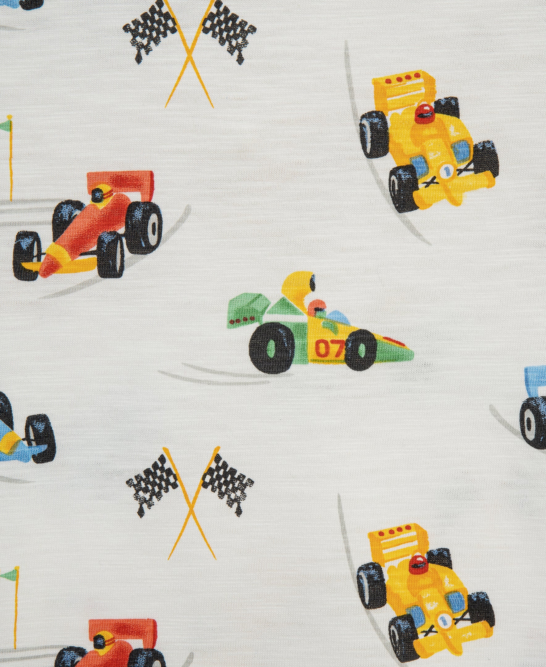 Race Car 3-Piece Play Set (2T-4T) - Little Me