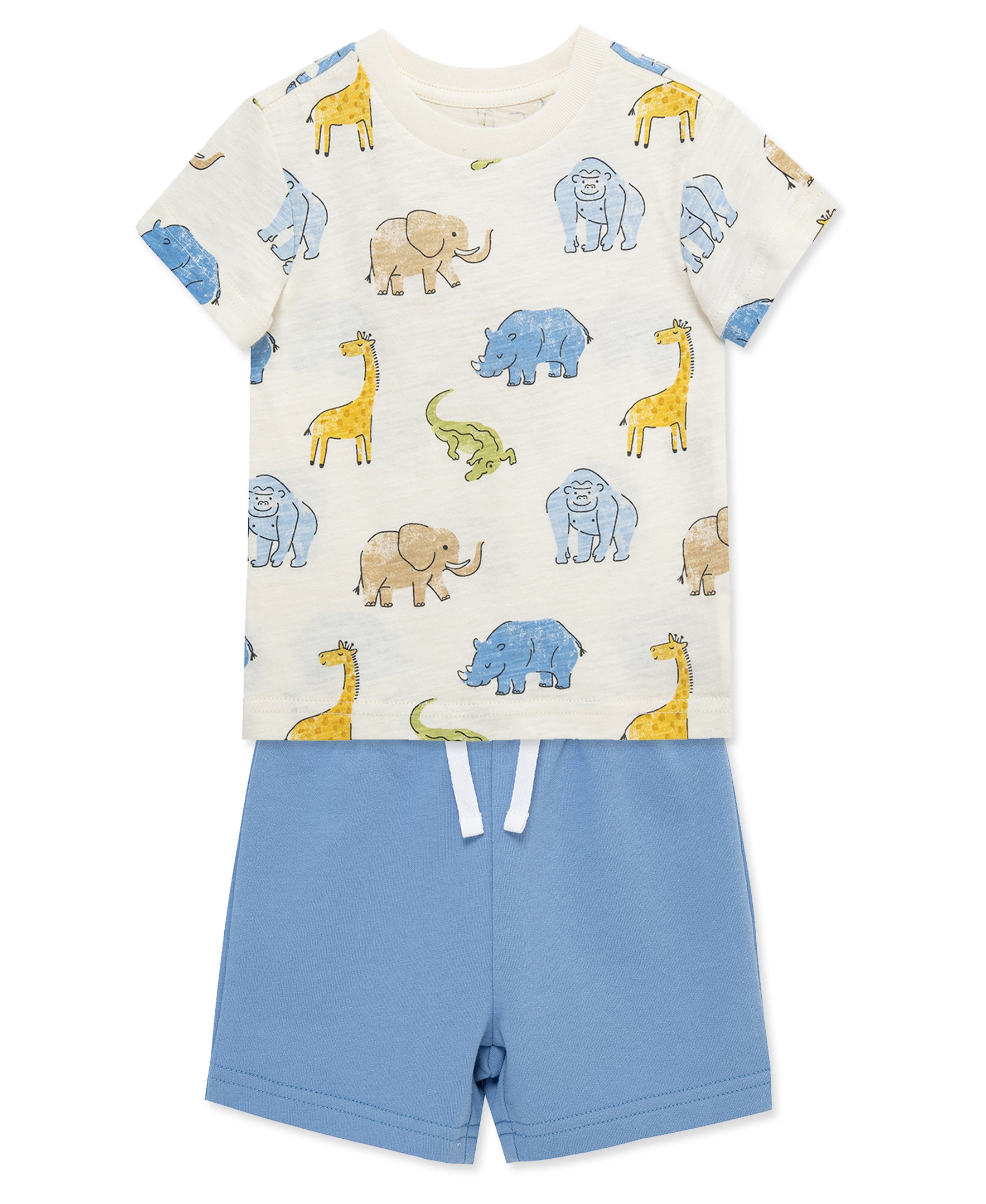Safari 3-Piece Play Set (2T-4T) - Little Me