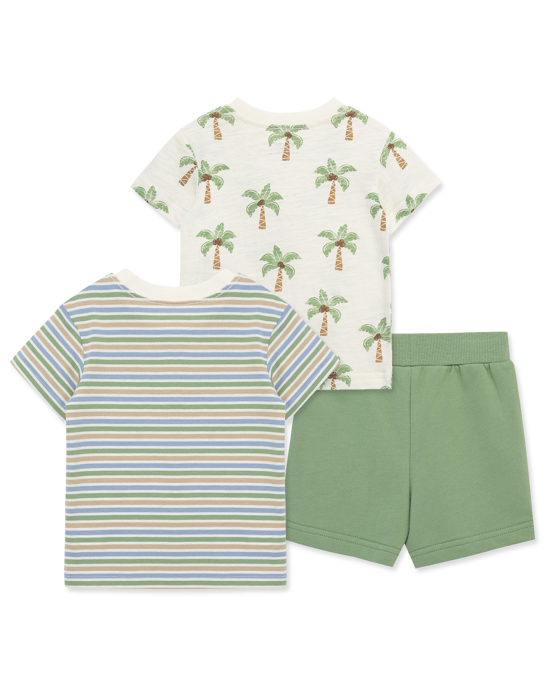 Tropical 3-Piece Play Set (12M-24M) - Little Me