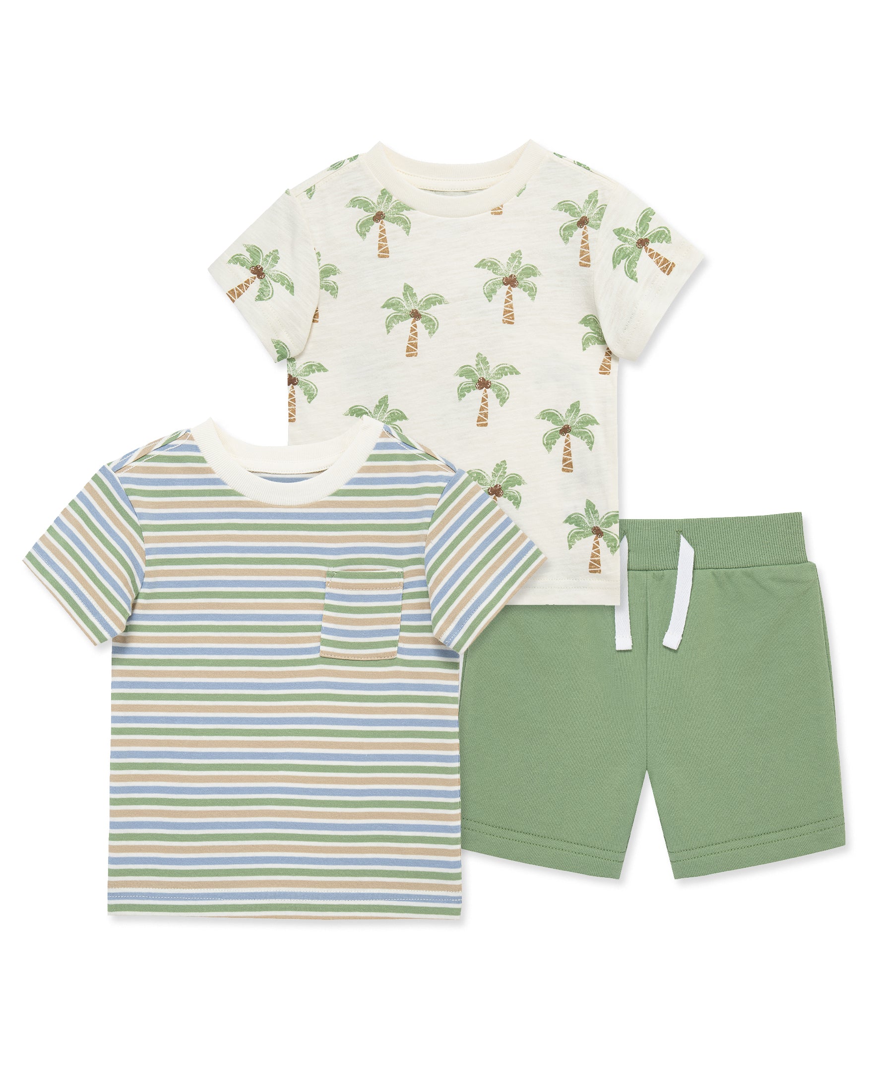 Tropical 3-Piece Play Set (2T-4T) - Little Me