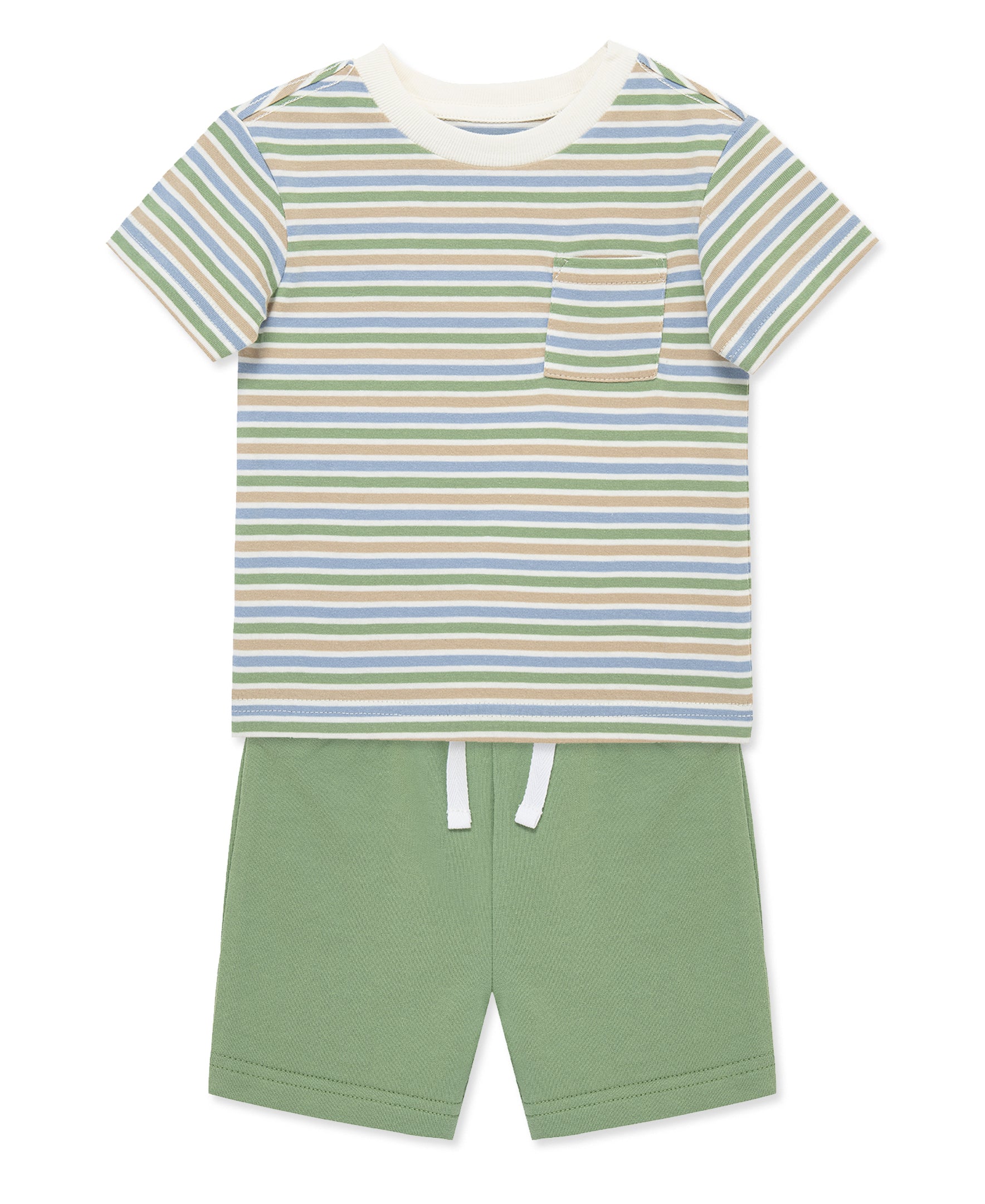 Tropical 3-Piece Play Set (2T-4T) - Little Me