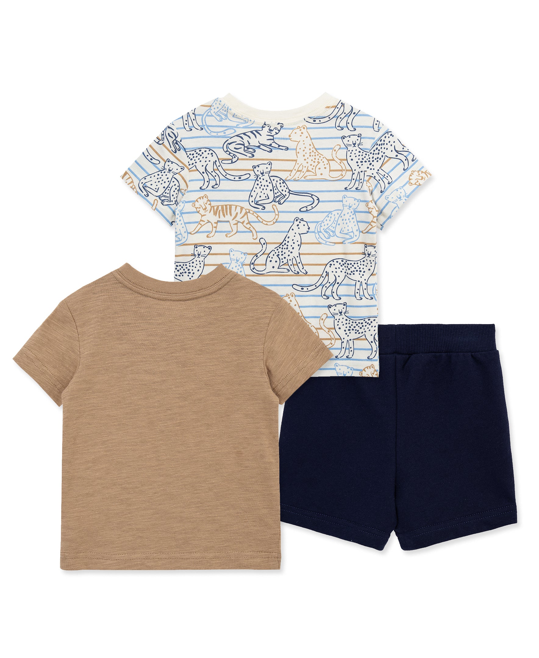 Wildcat 3-Piece Play Set (2T-4T) - Little Me