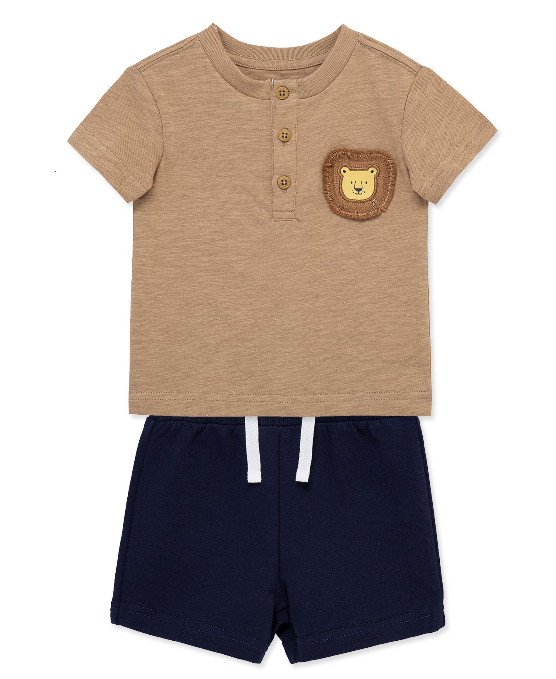 Wildcat 3-Piece Play Set (2T-4T) - Little Me