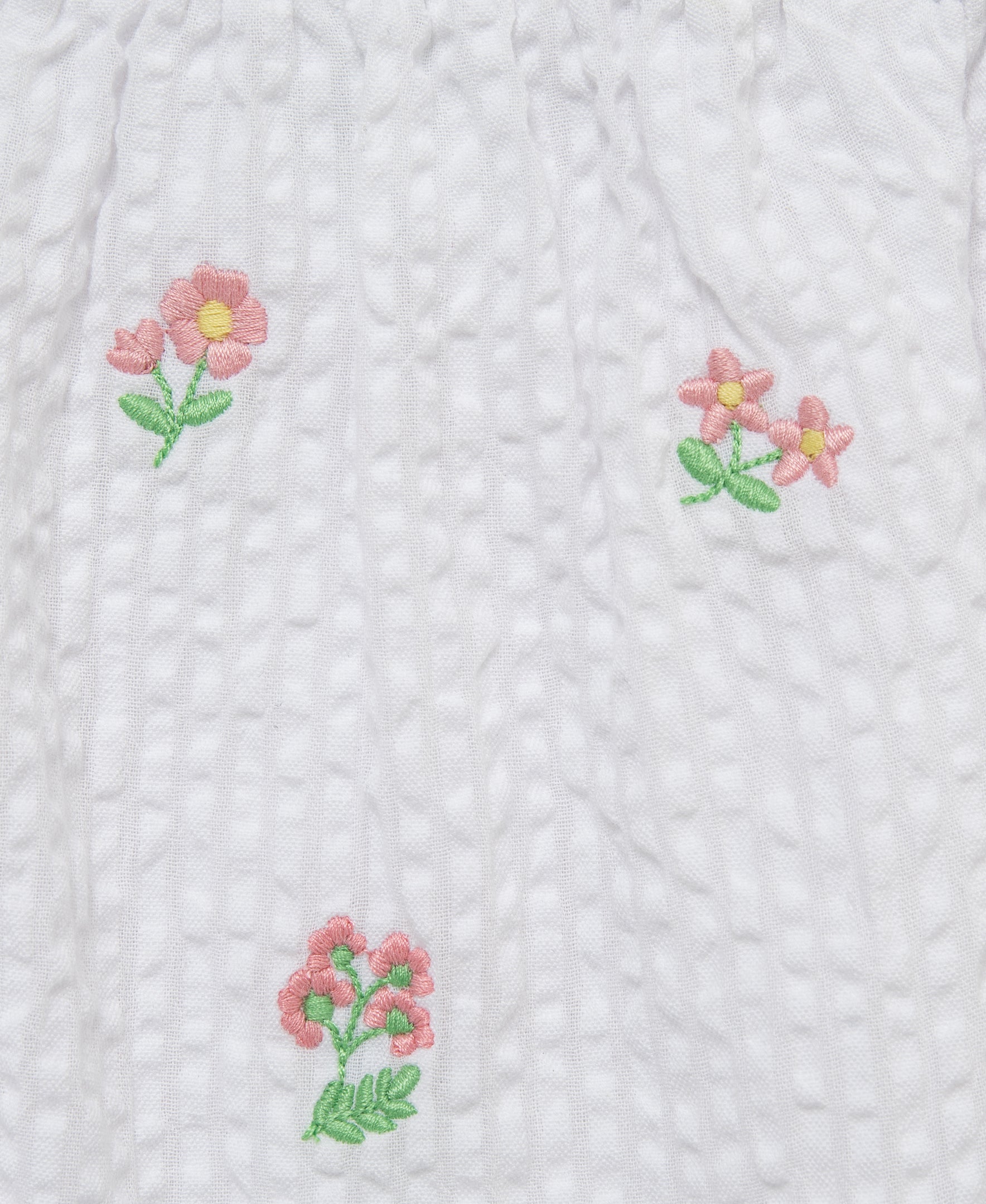 Embroidery 2-Piece Woven Play Set (12M-24M)